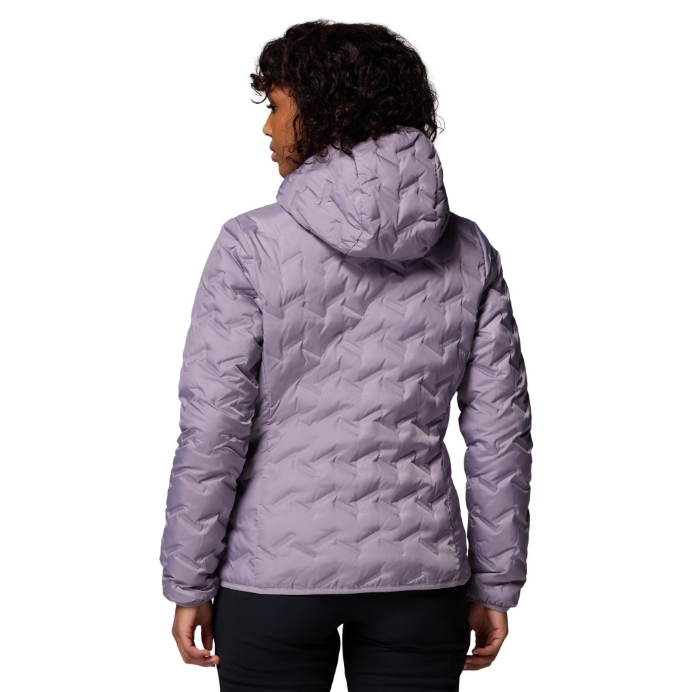 Chaqueta de mujer Delta Ridge™ II Plumón Columbia - Lila Lila-2