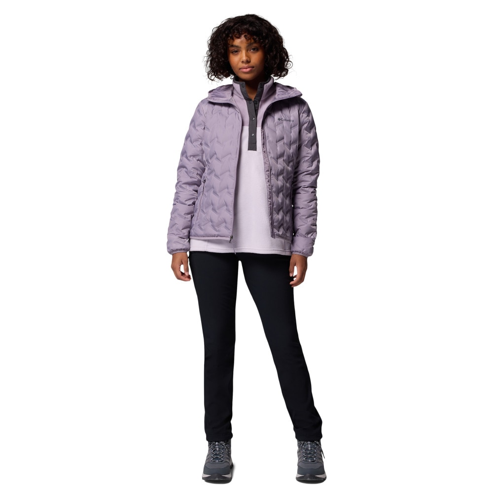 Chaqueta de mujer Delta Ridge™ II Plumón Columbia - Lila Lila-4