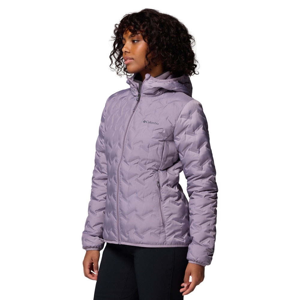 Chaqueta de mujer Delta Ridge™ II Plumón Columbia - Lila Lila-6