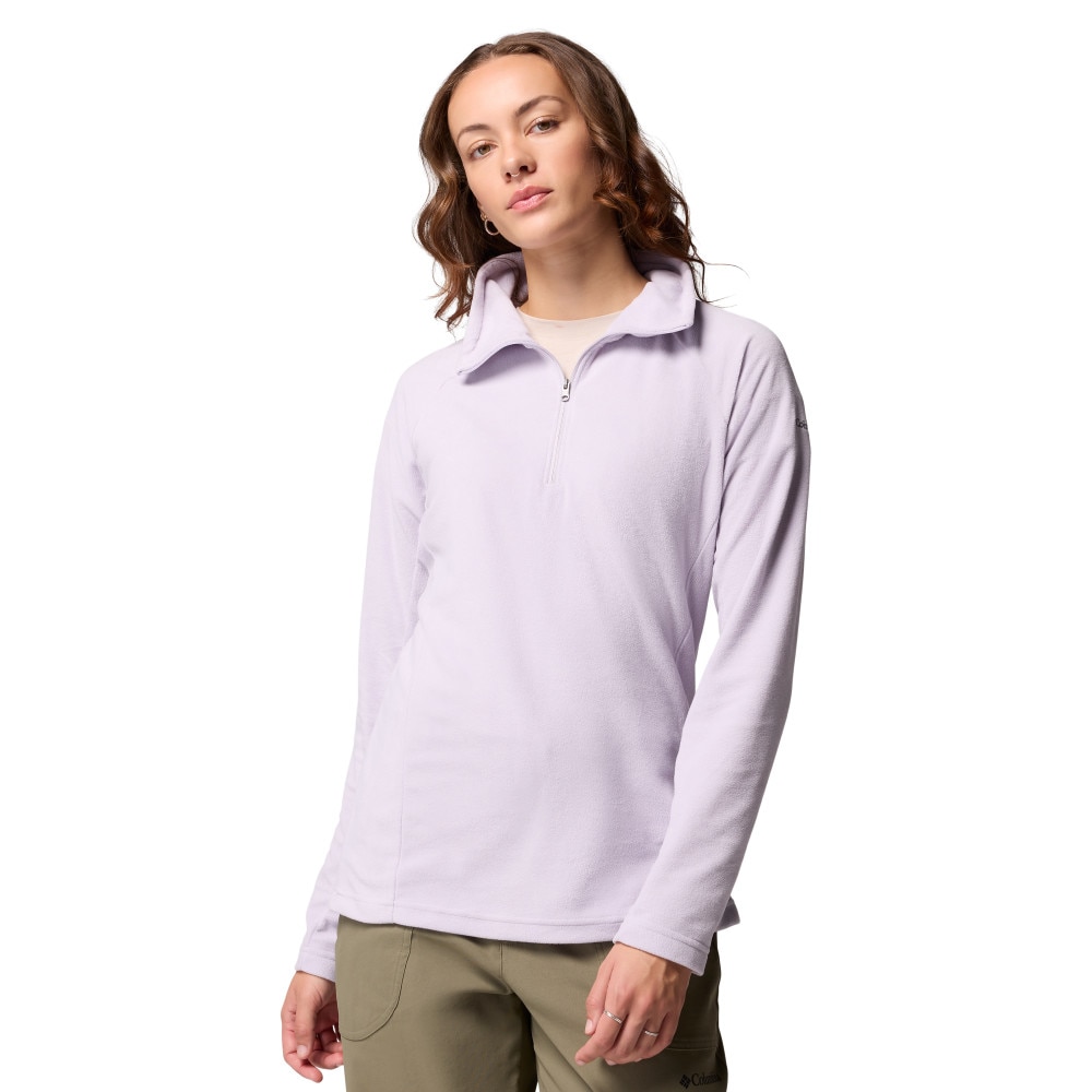 Imagen 0 de Forro Polar de mujer Glacial™ IV Columbia Lila