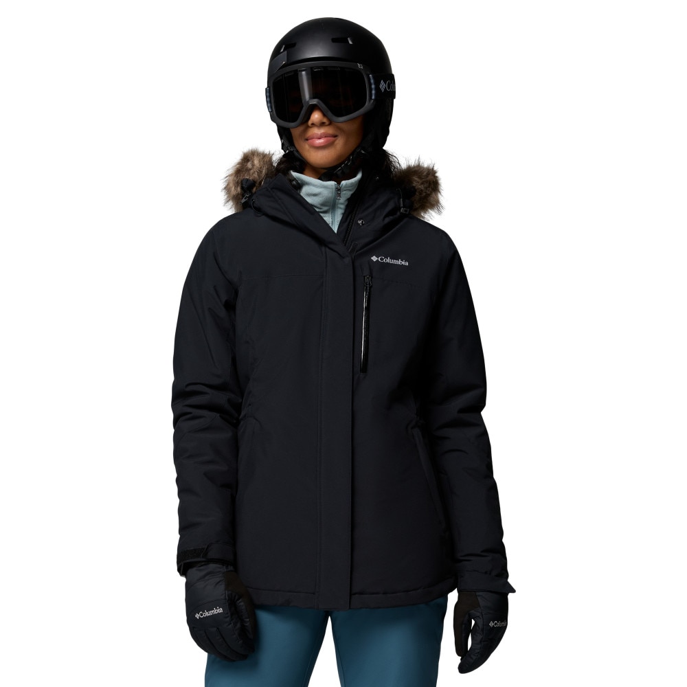 Chaqueta de esquí de mujer Ava Alpine™ II Columbia - Negro Negro-1