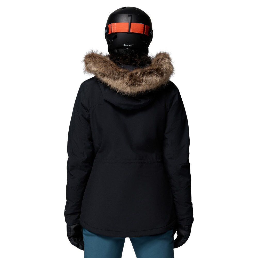 Chaqueta de esquí de mujer Ava Alpine™ II Columbia - Negro Negro-2