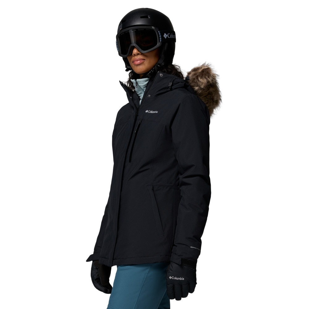 Chaqueta de esquí de mujer Ava Alpine™ II Columbia - Negro Negro-3