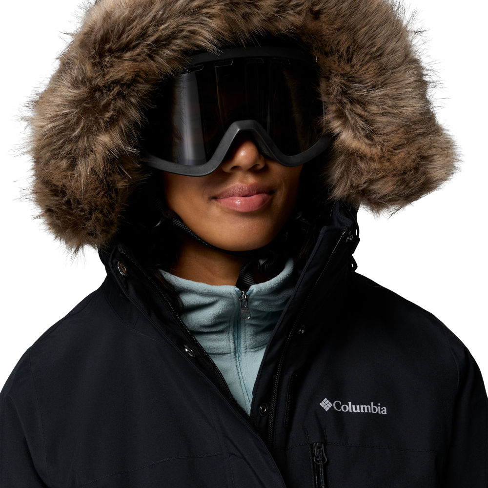 Chaqueta de esquí de mujer Ava Alpine™ II Columbia - Negro Negro-6
