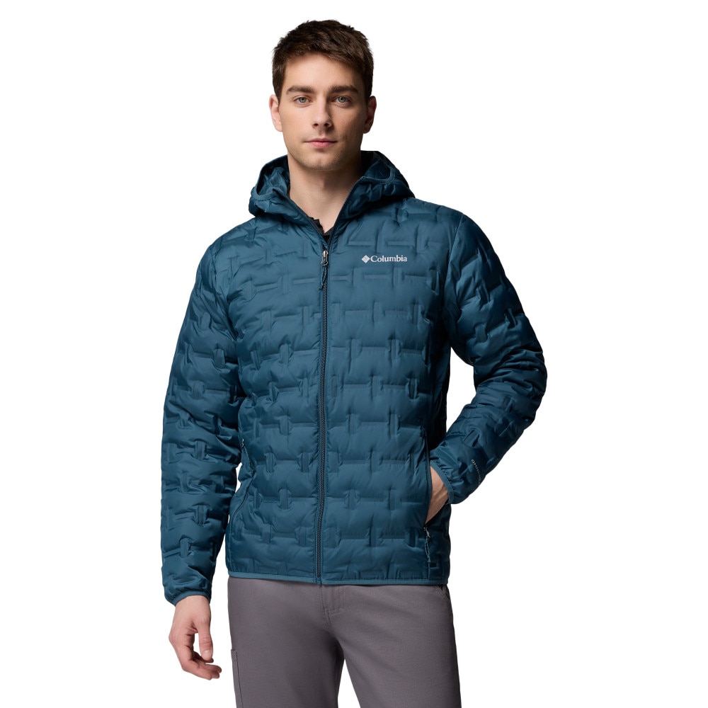Chaqueta de hombre Delta Ridge™ II Plumón Columbia - Azulón Azulón-1