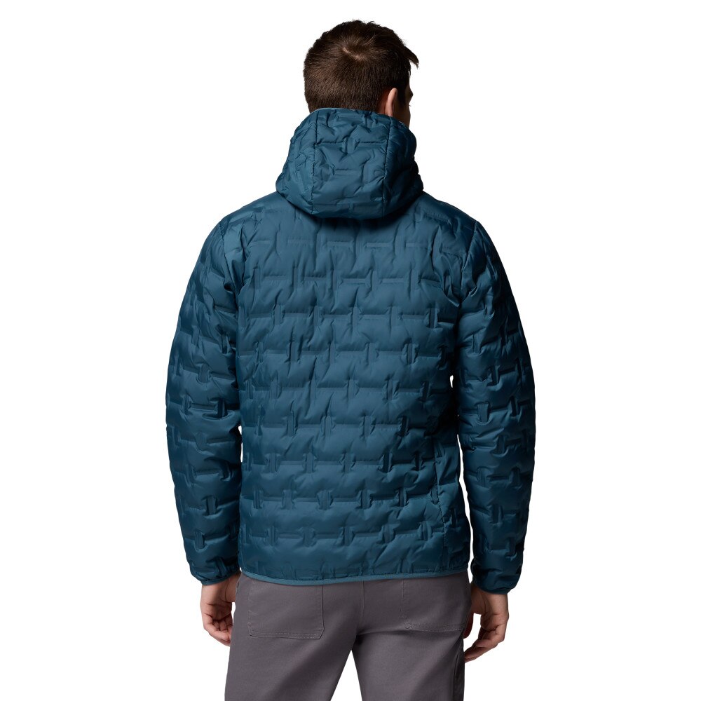 Chaqueta de hombre Delta Ridge™ II Plumón Columbia - Azulón Azulón-2