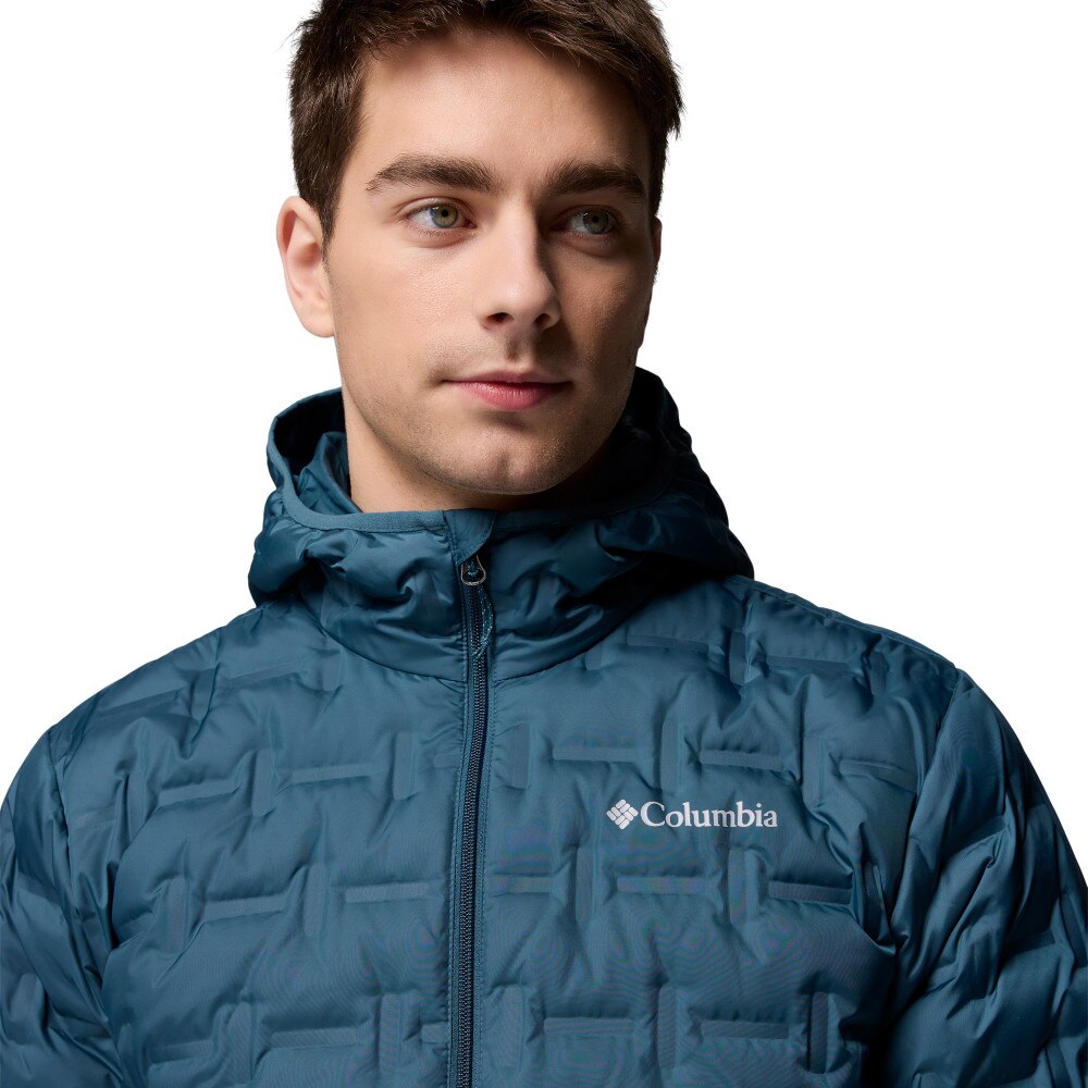 Chaqueta de hombre Delta Ridge™ II Plumón Columbia - Azulón Azulón-4
