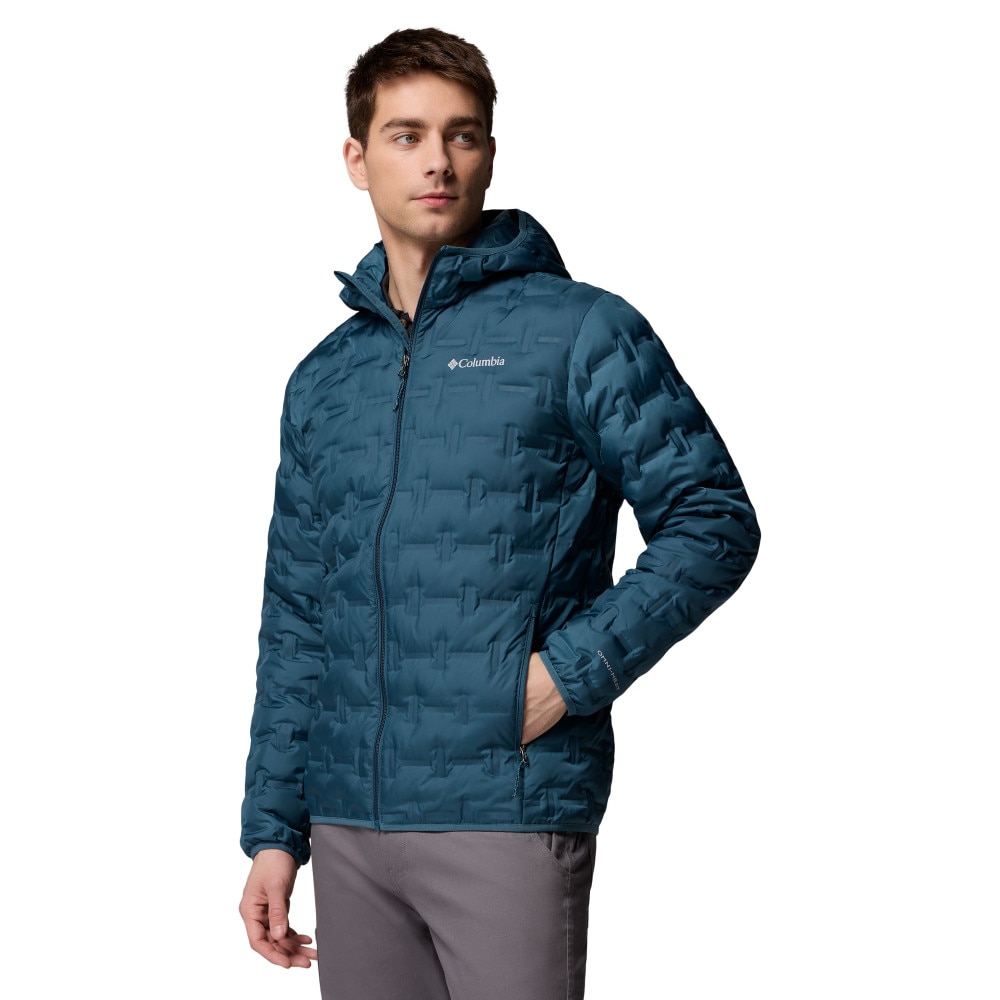 Chaqueta de hombre Delta Ridge™ II Plumón Columbia - Azulón Azulón-6