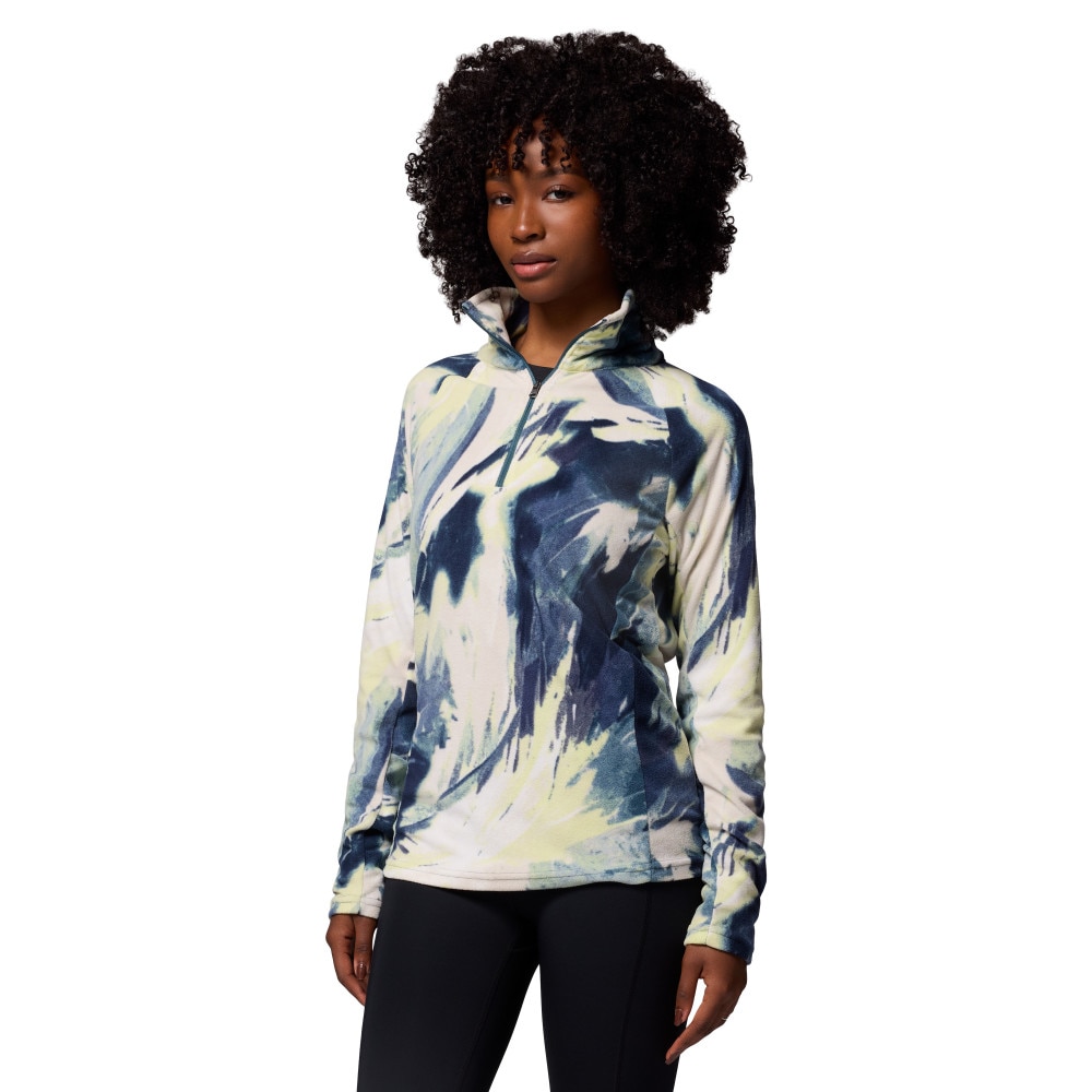 Imagen 0 de Forro Polar de mujer Glacial™ IV Print Columbia Multicolor