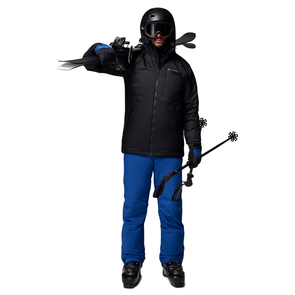 Pantalón de esquí de hombre Shafer Canyon™ II Columbia - Azul eléctrico Azul eléctrico-3
