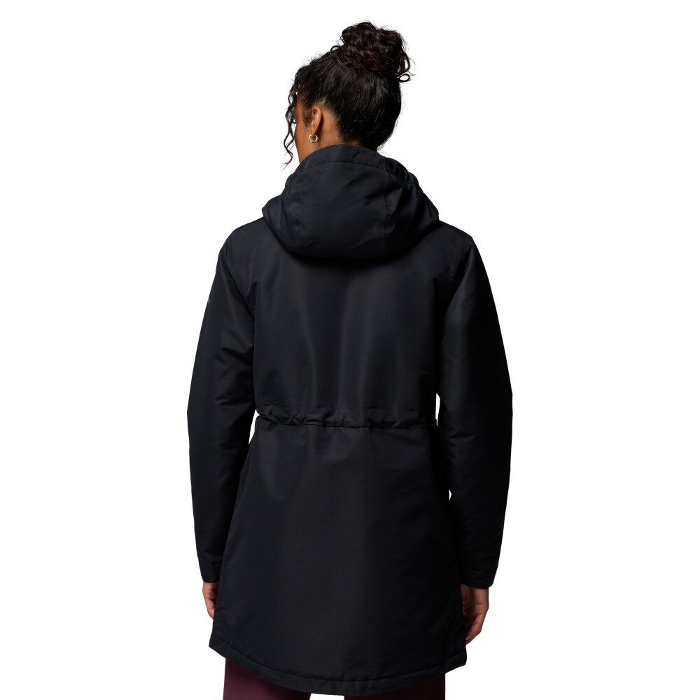 Imagen 2 de Parka mujer Pulaski™ Columbia - Negro Negro