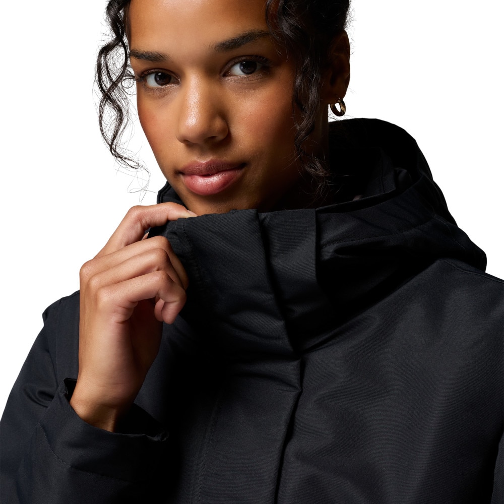 Imagen 7 de Parka mujer Pulaski™ Columbia - Negro Negro