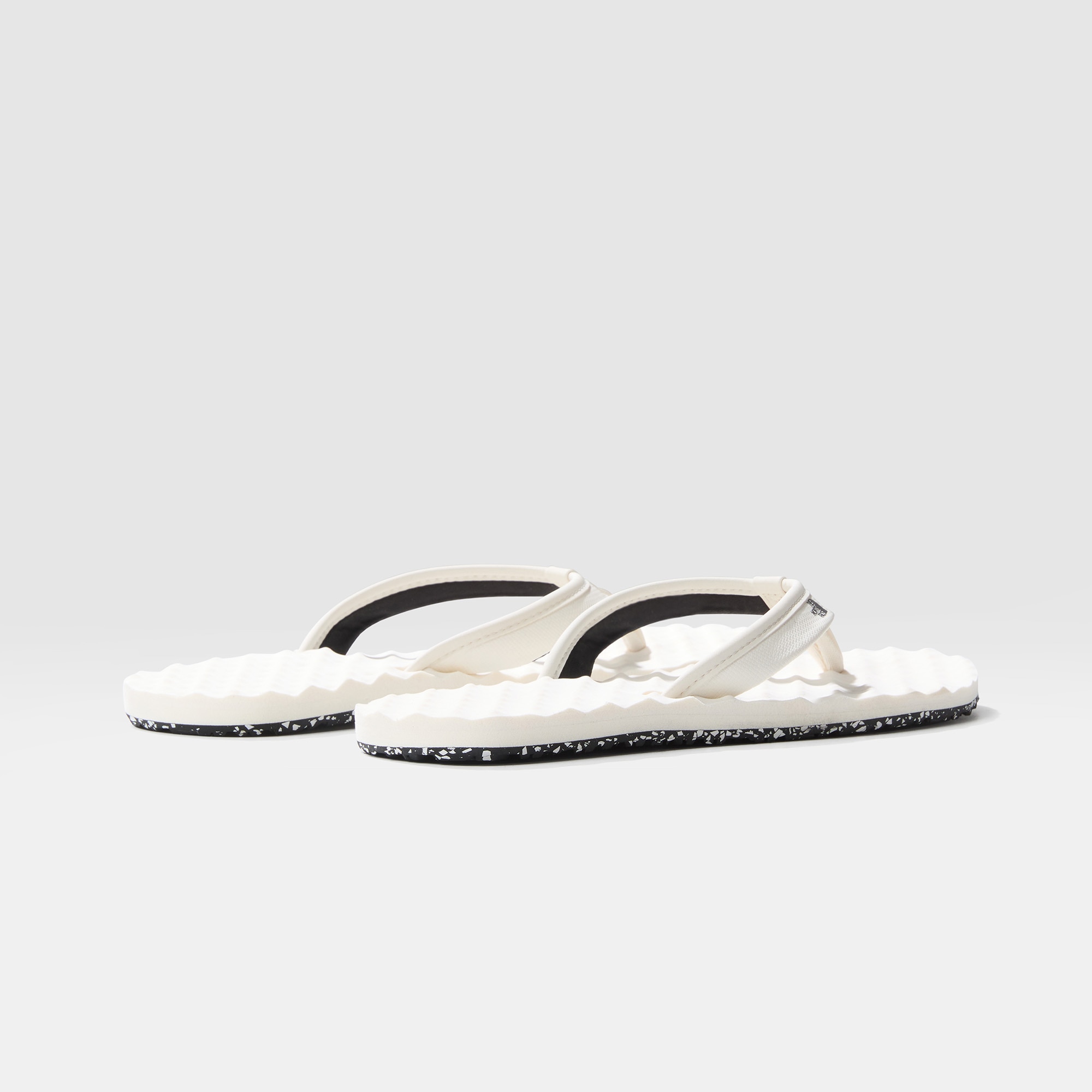 Imagen 3 de Chanclas de mujer BASE CAMP MINI II The North Face - Crudo Crudo
