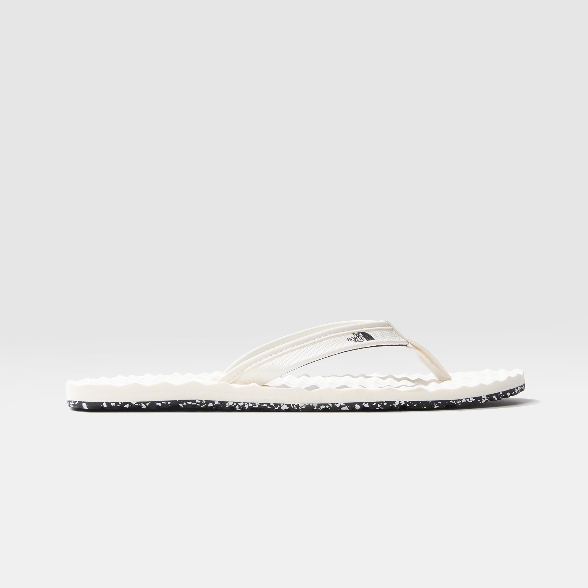 Imagen 4 de Chanclas de mujer BASE CAMP MINI II The North Face - Crudo Crudo