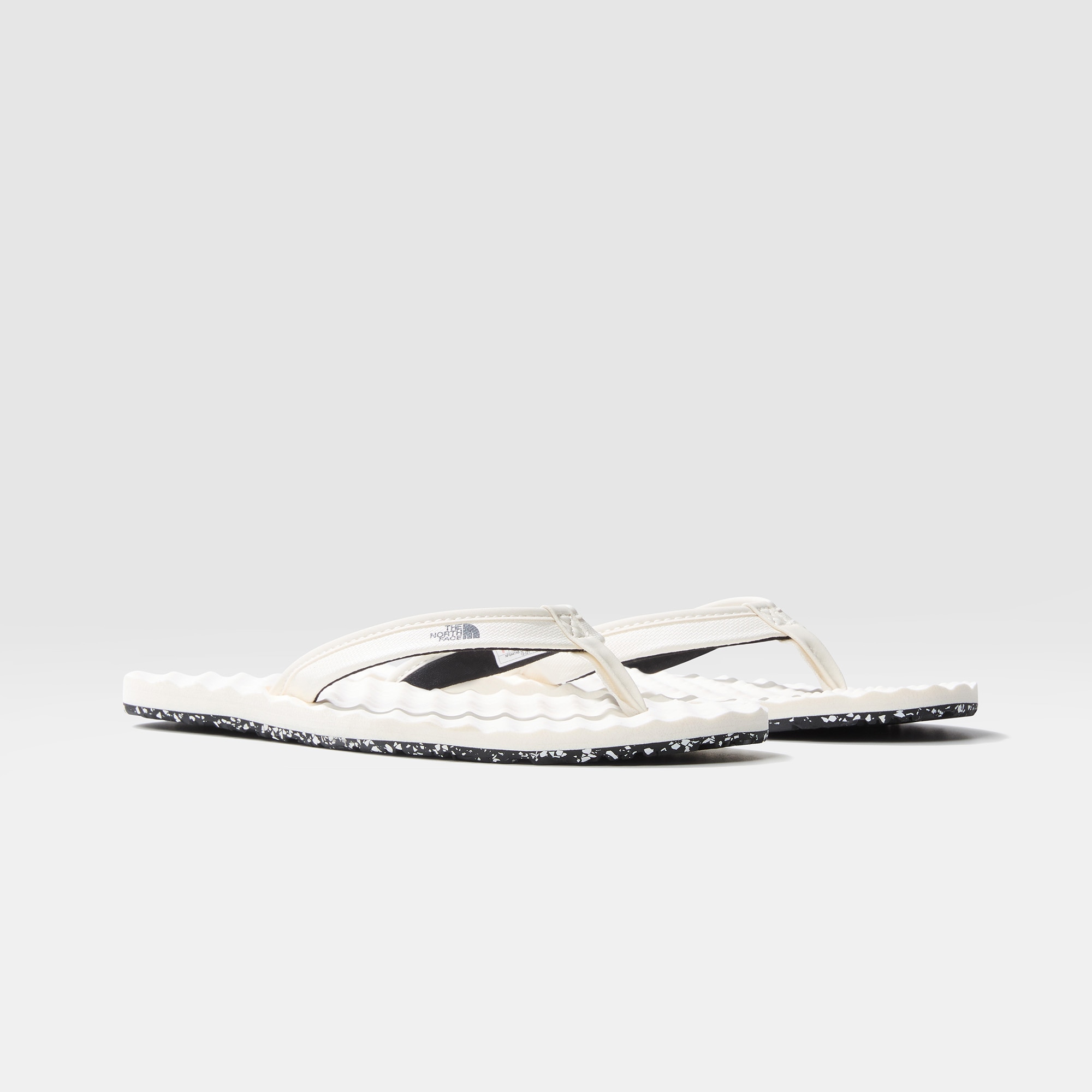 Imagen 6 de Chanclas de mujer BASE CAMP MINI II The North Face - Crudo Crudo