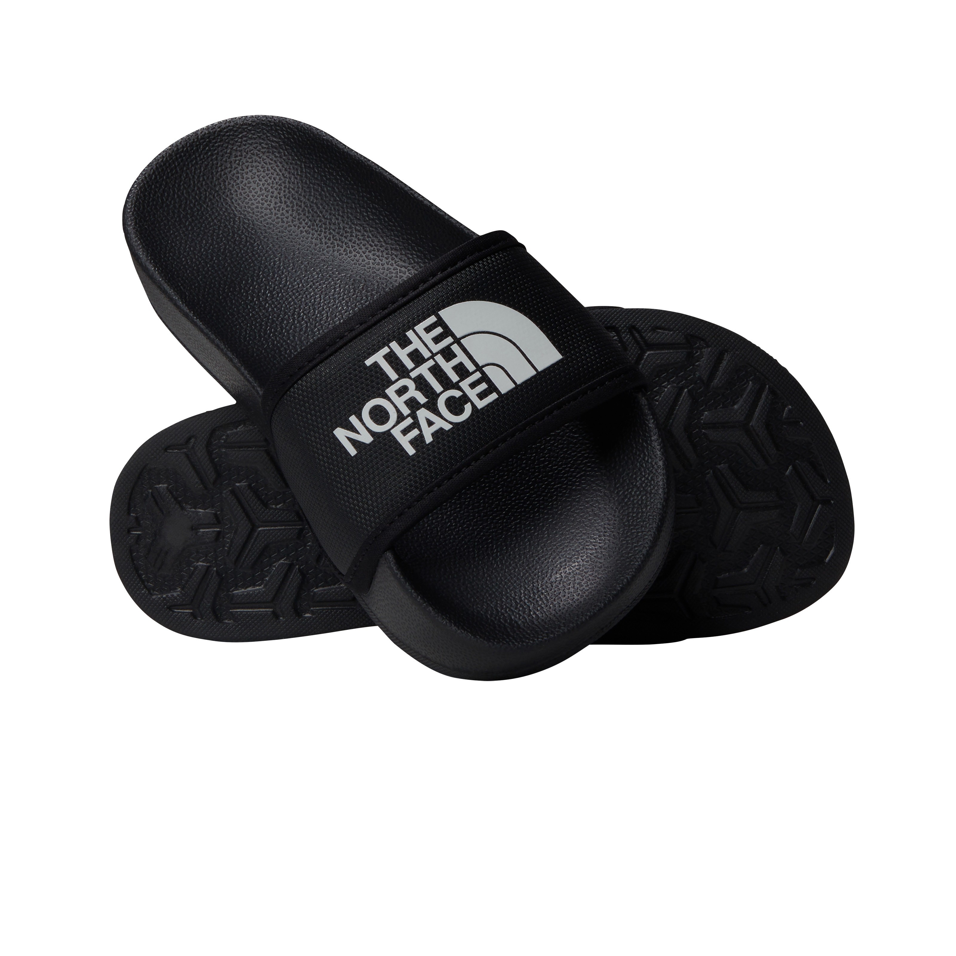 Imagen 0 de Chanclas de niños Base Camp III The North Face Negro
