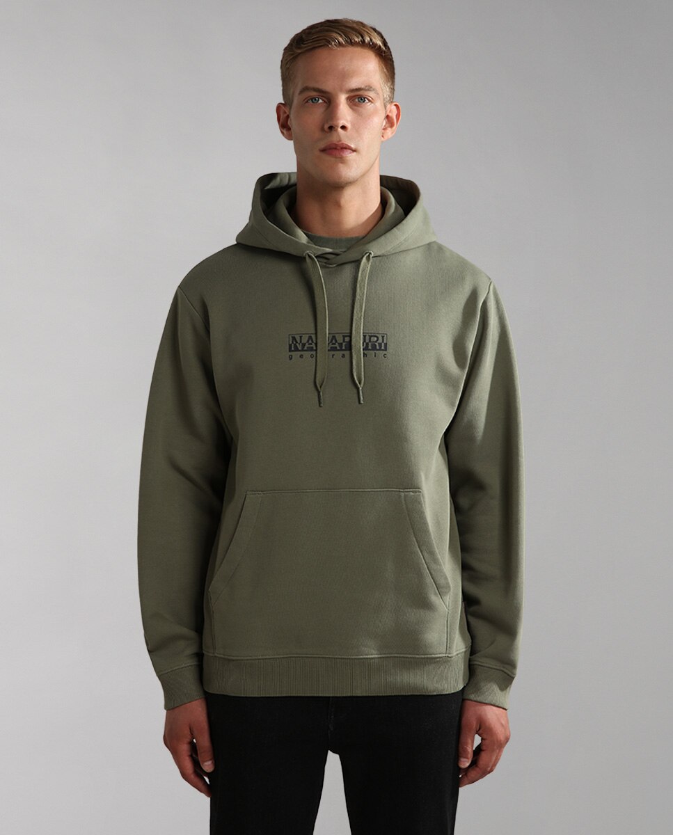 Sudaderas napapijri el online corte ingles