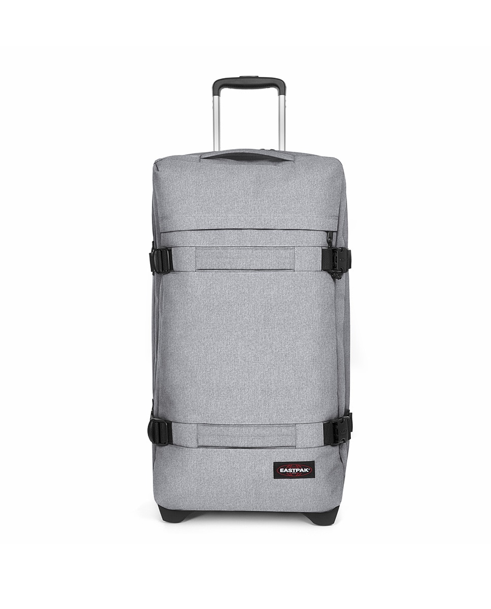 Eastpak - Maleta mediana Transit'R M blanda con capacidad para 78 L.