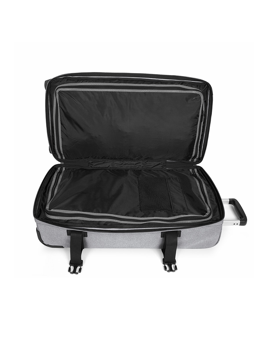 Imagen 2 de Maleta grande Transit'R L blanda con capacidad de 121 L - Eastpak - Gris claro Gris claro