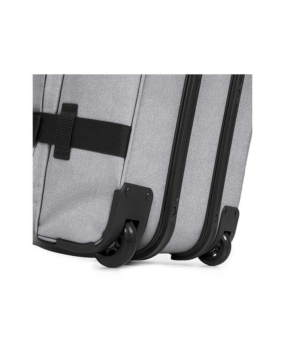 Imagen 4 de Maleta grande Transit'R L blanda con capacidad de 121 L - Eastpak - Gris claro Gris claro