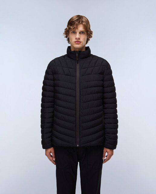 Imagen 0 de Plumífero de hombre acolchado