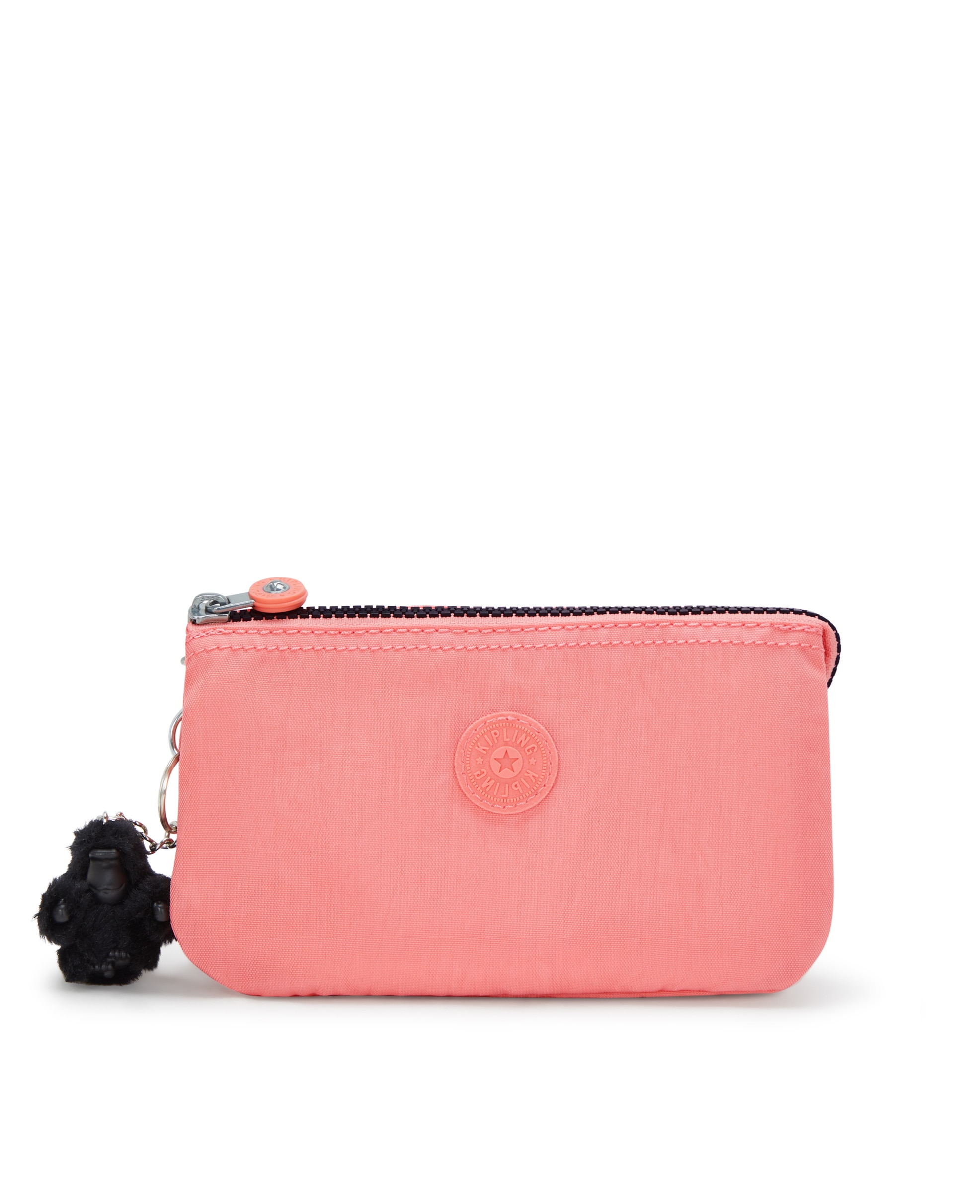 Monedero de mujer Kipling grande multiuso en color salmon Kipling El Corte Ingles