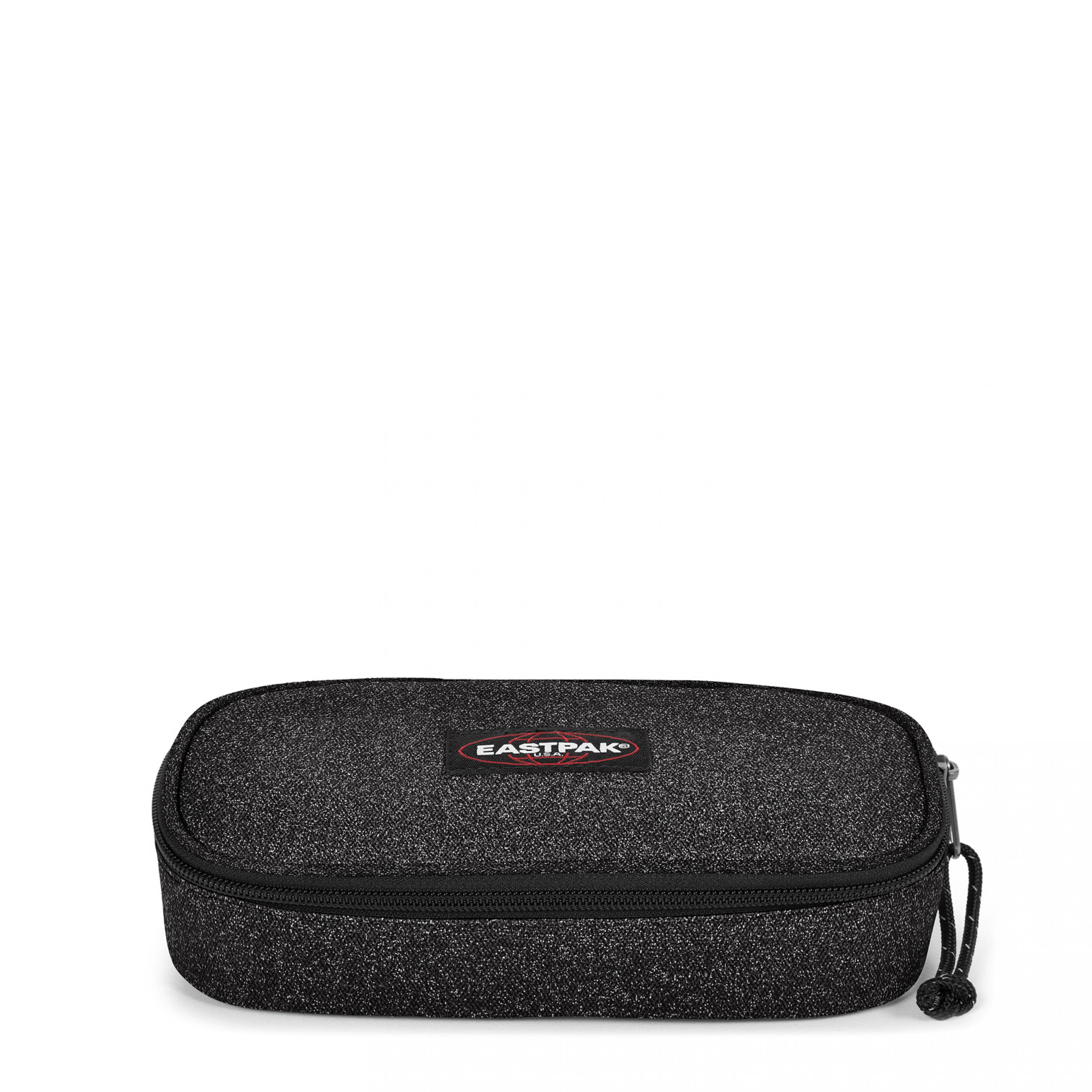 Imagen 0 de Estuche unisex Oval Single Eastpak Negro
