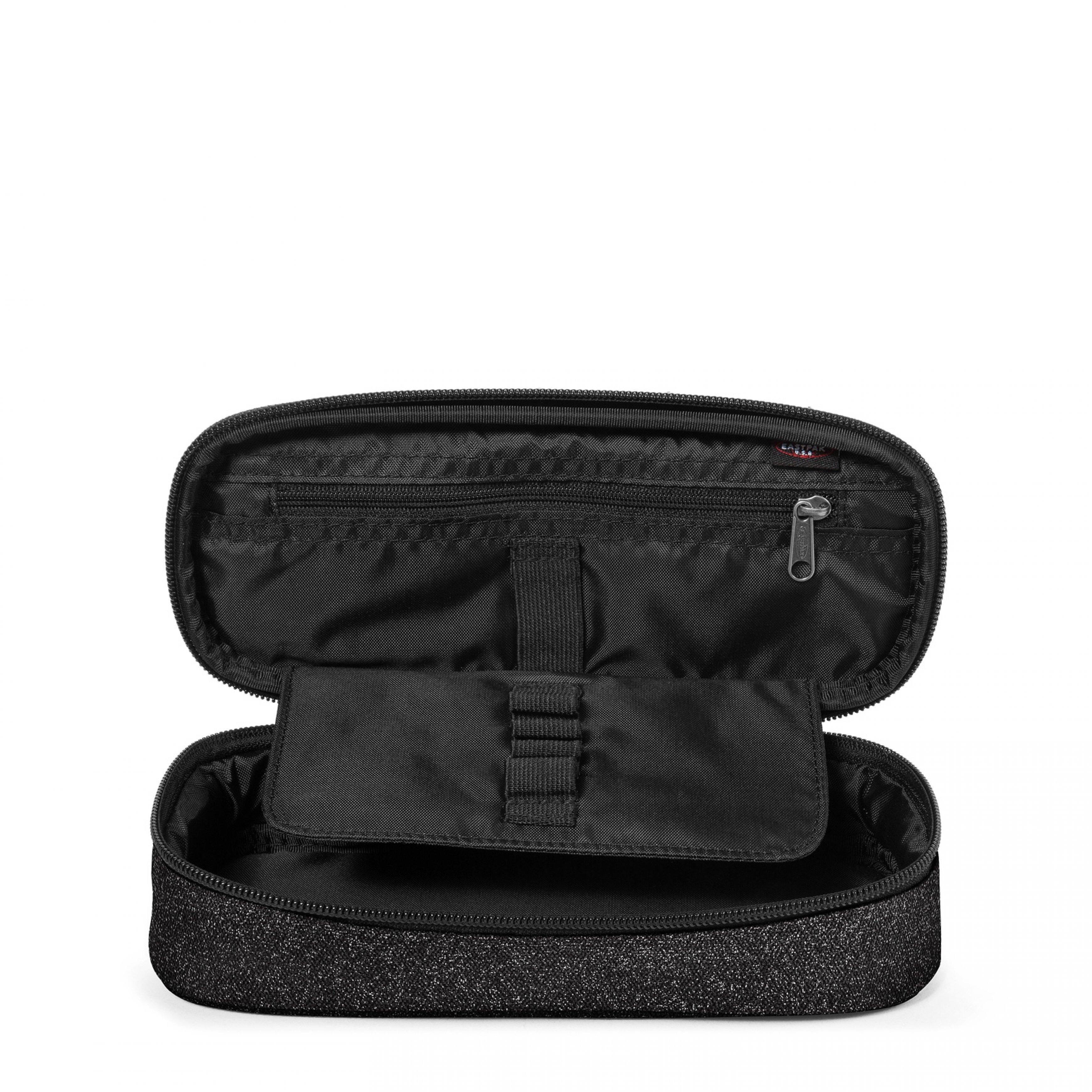 Estuche unisex Oval Single Eastpak - Negro Negro-2