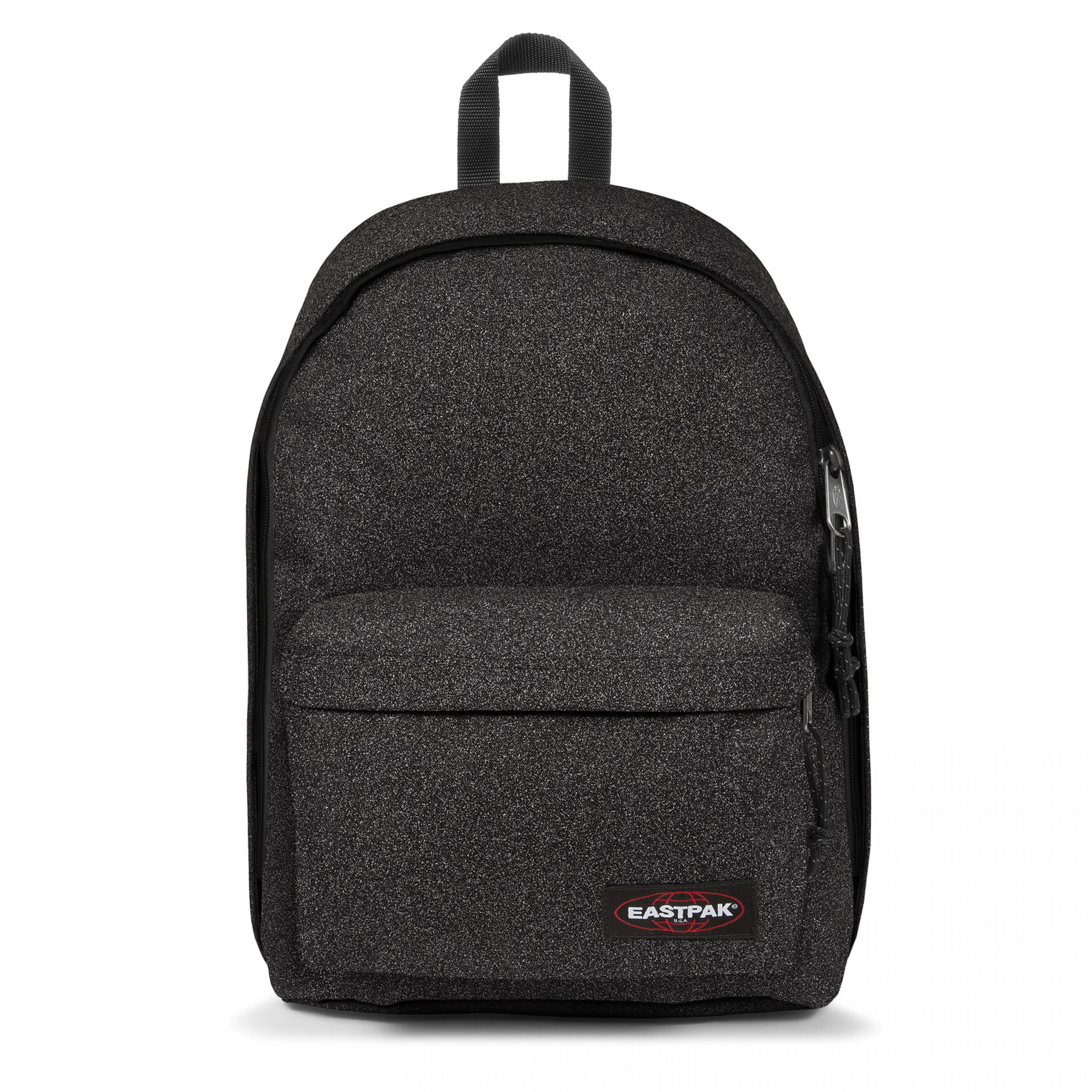 Mochila unisex Out of Office Eastpak - Negro / Grafito Negro / Grafito-1