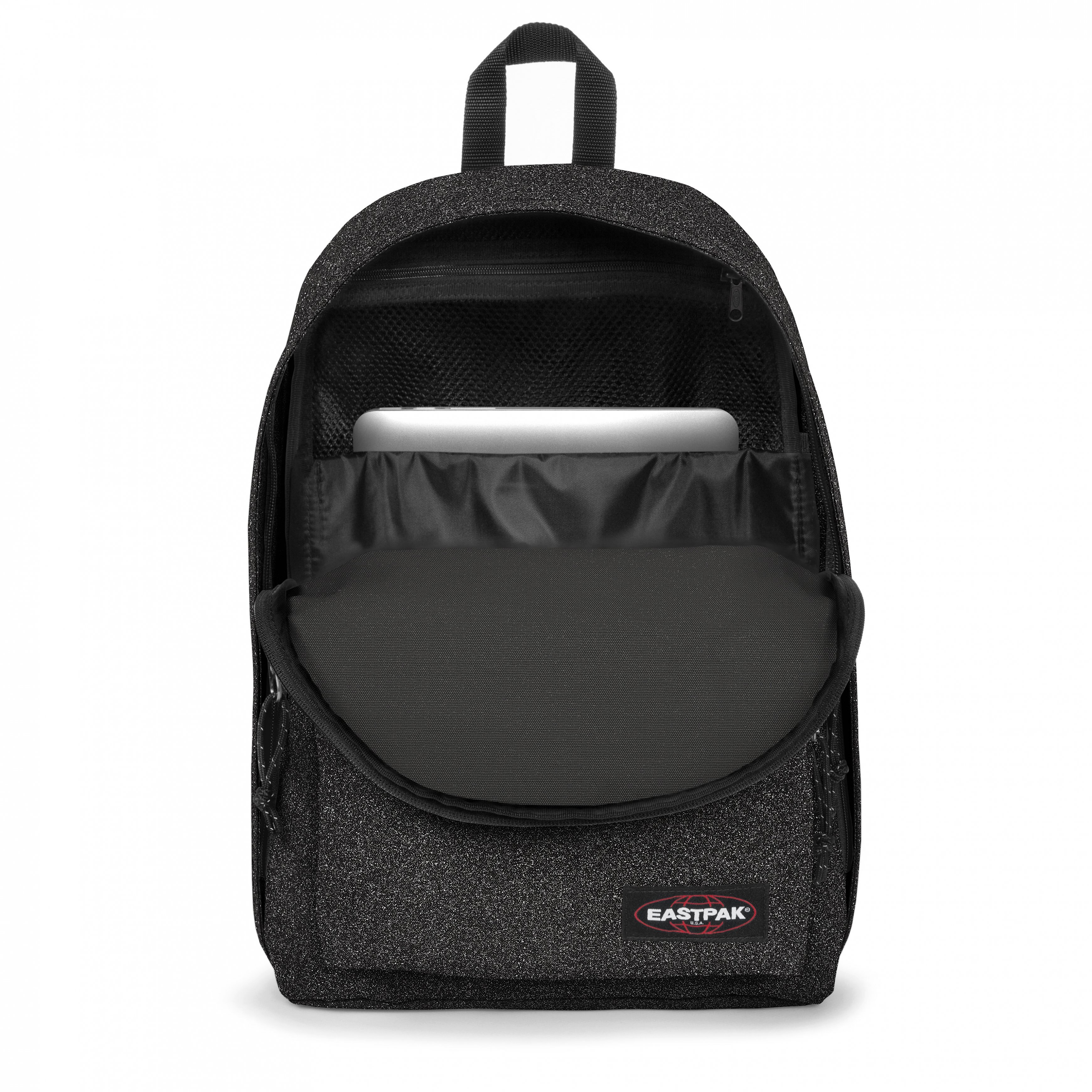 Mochila unisex Out of Office Eastpak - Negro / Grafito Negro / Grafito-2