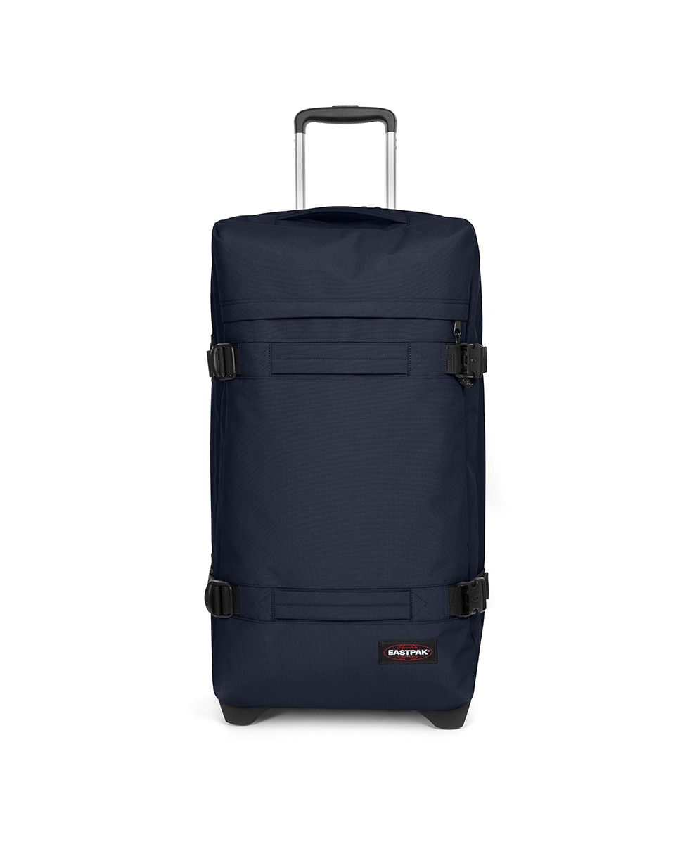 Eastpak - Maleta mediana Transit'R M blanda con capacidad para 78 L.