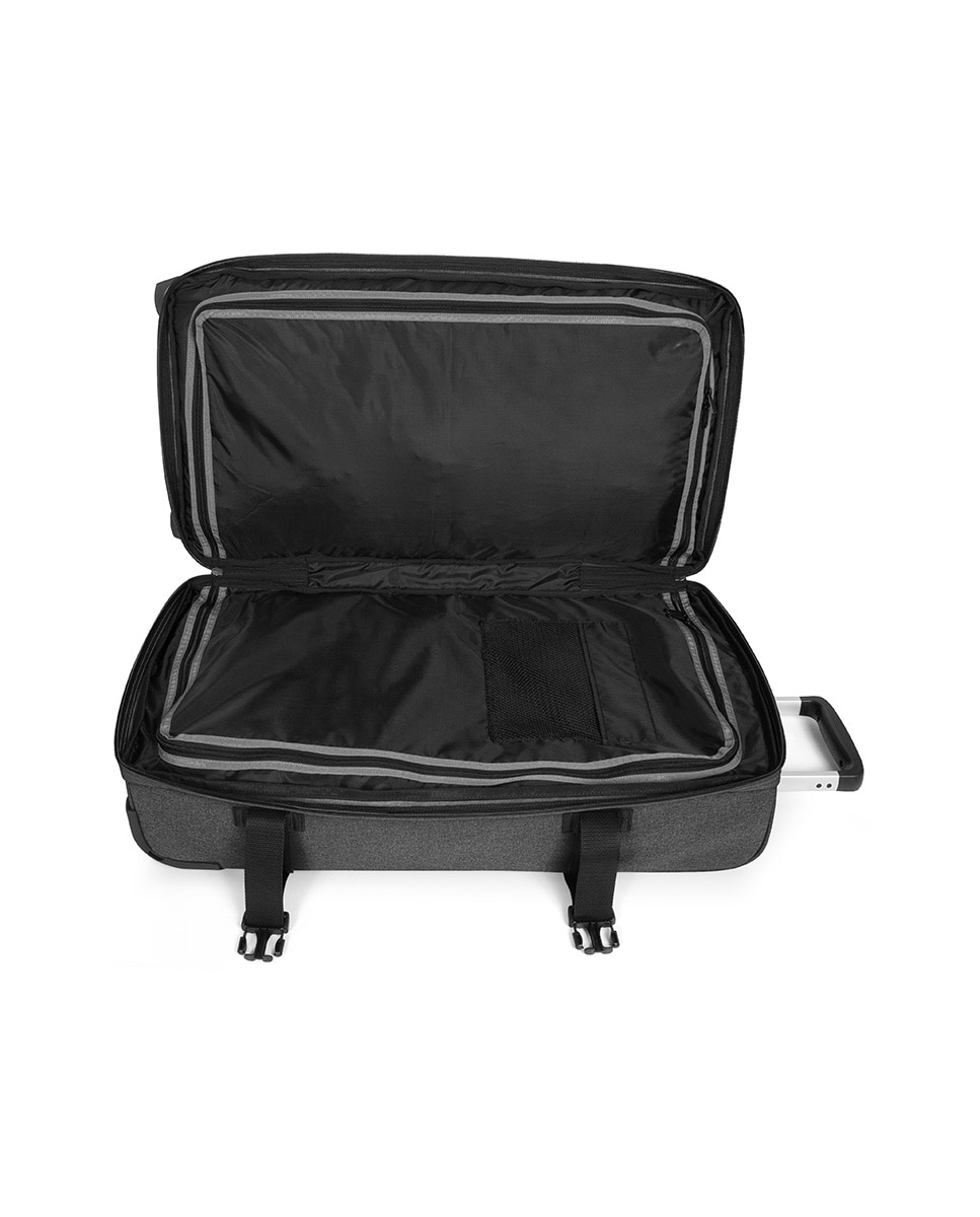 Imagen 2 de Maleta grande Transit'R L blanda con capacidad de 121 L - Eastpak - Acero negro Acero negro