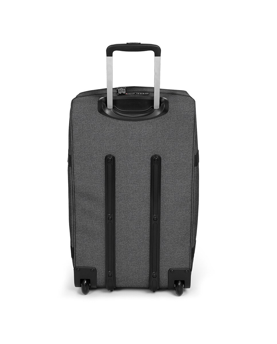 Imagen 3 de Maleta grande Transit'R L blanda con capacidad de 121 L - Eastpak - Acero negro Acero negro