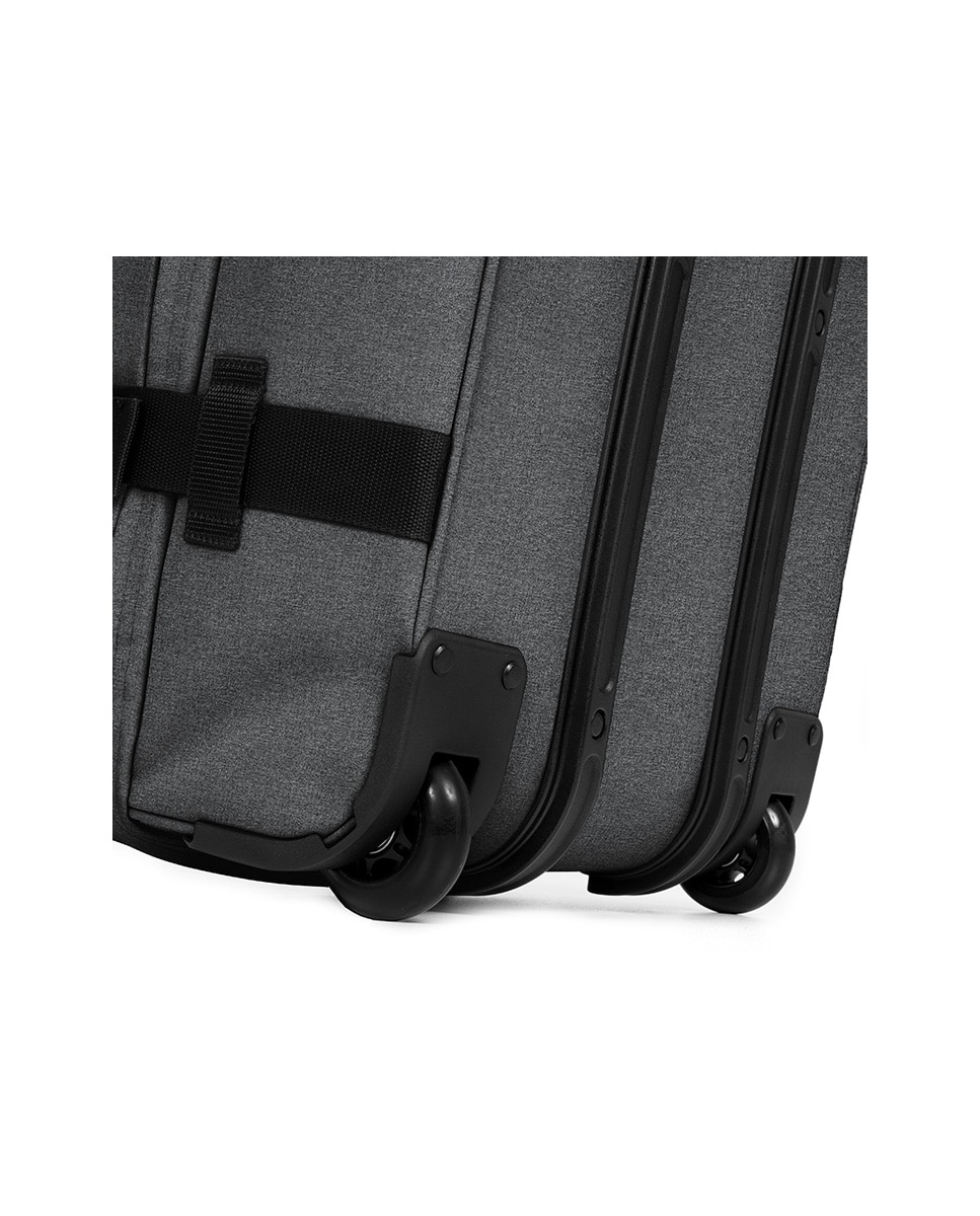 Imagen 4 de Maleta grande Transit'R L blanda con capacidad de 121 L - Eastpak - Acero negro Acero negro