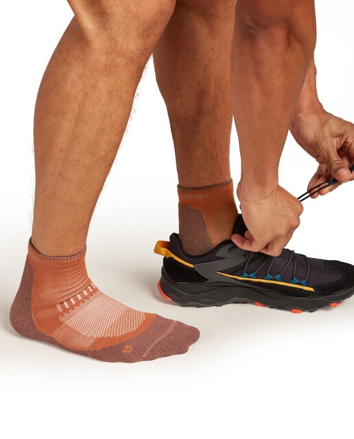 Imagen 0 de Calcetines Hombre M Mer Hike+ Light Mini ICEBREAKER