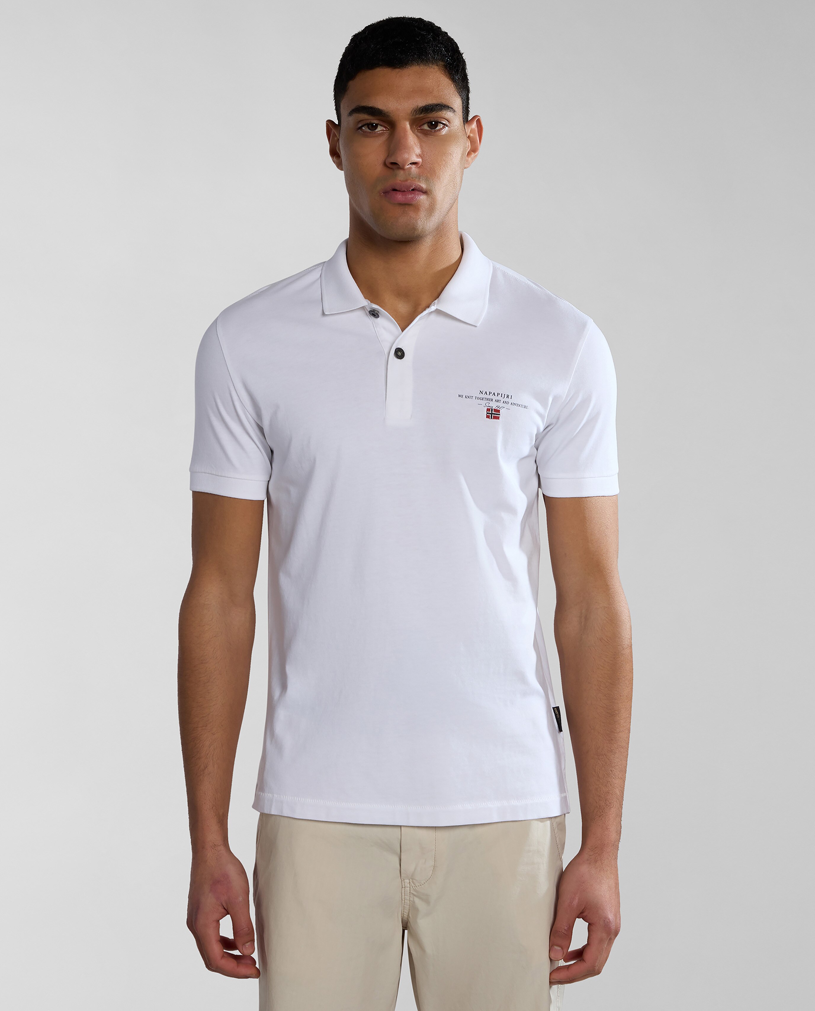 Polos studio classic el cheap corte ingles