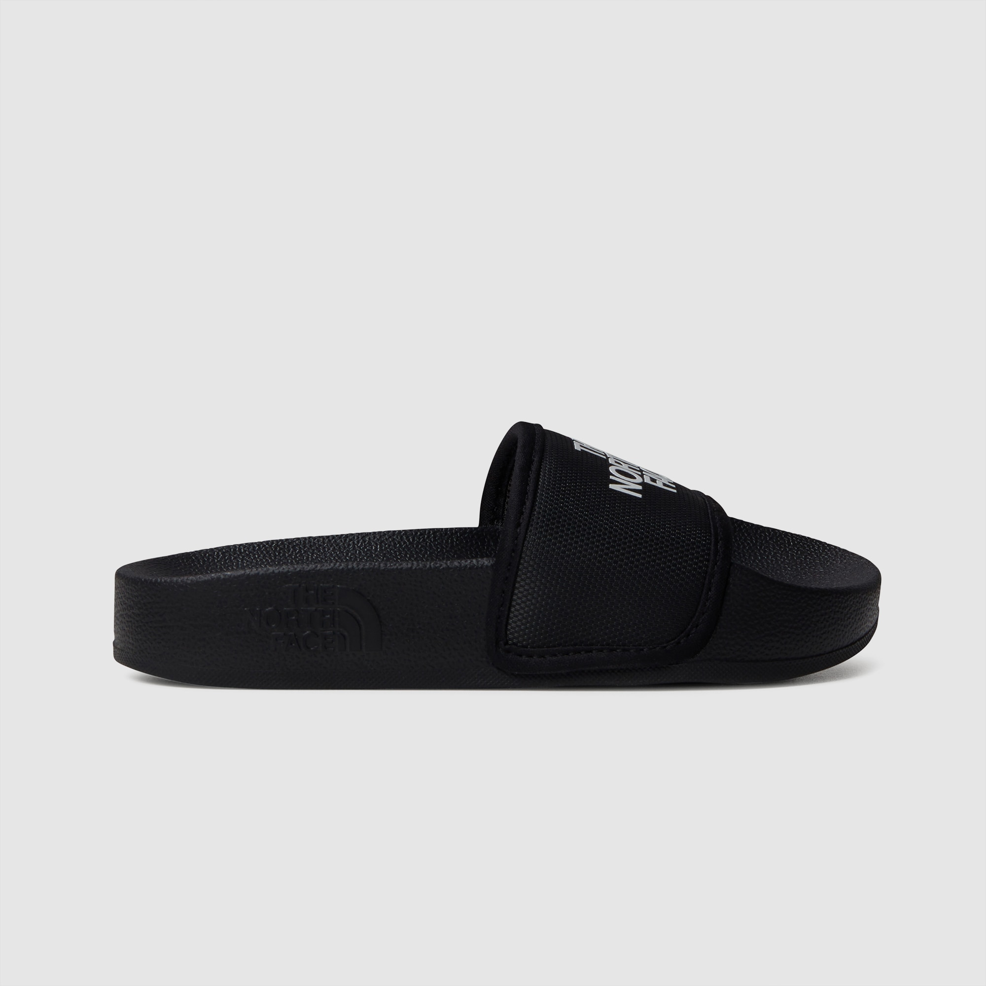 Imagen 0 de Chanclas de niños BASE CAMP III The North Face Negro