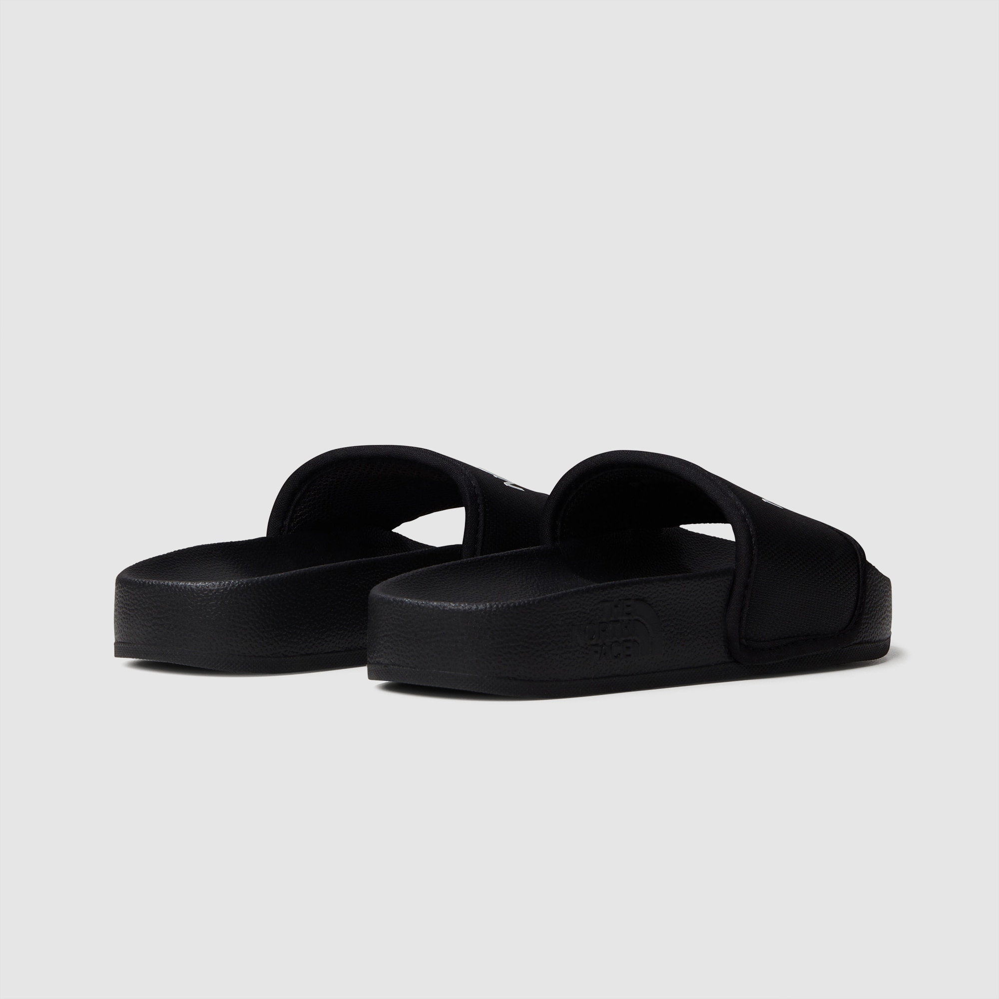 Chanclas de niños Base Camp III The North Face - Negro Negro-2