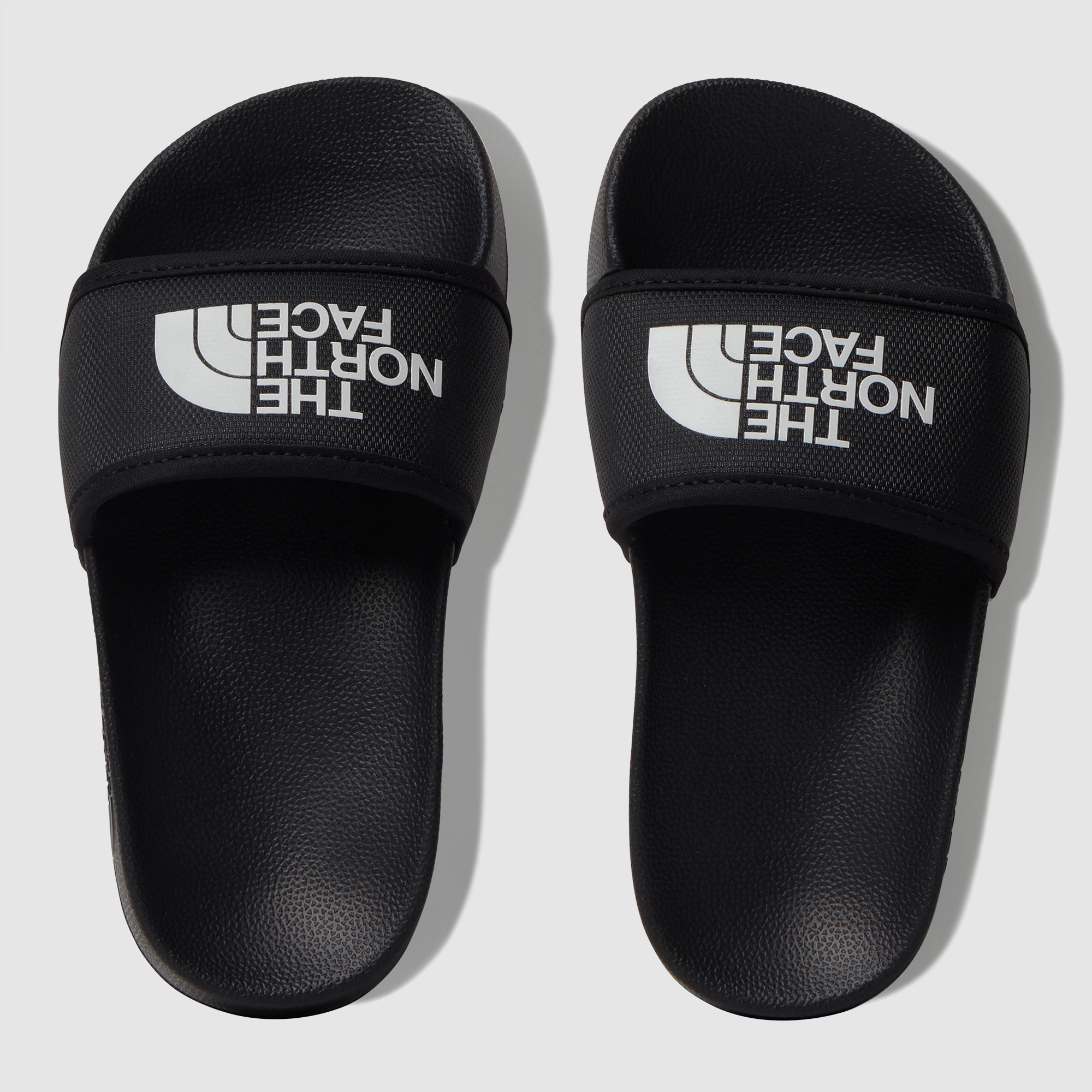 Chanclas de niños Base Camp III The North Face - Negro Negro-3
