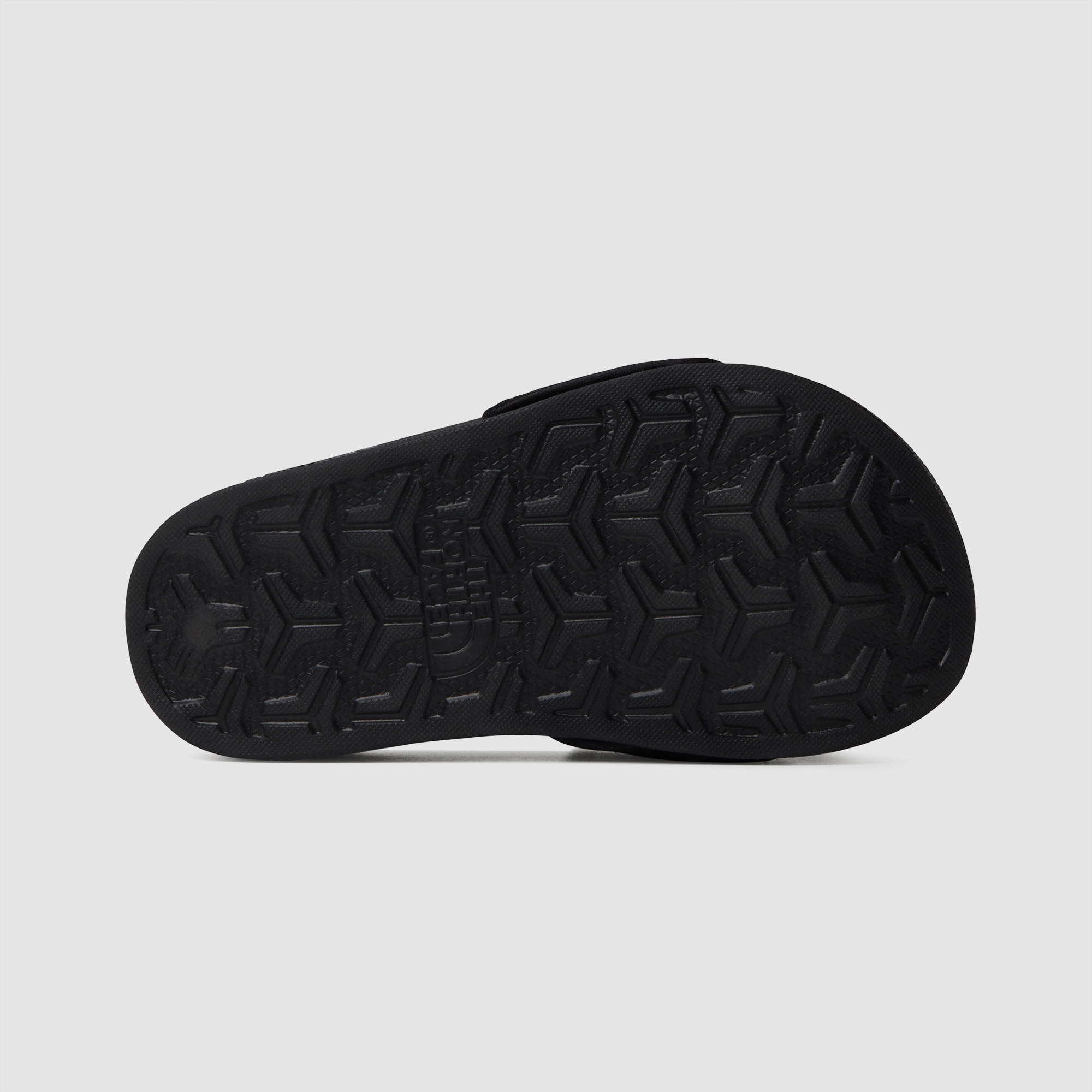 Chanclas de niños Base Camp III The North Face - Negro Negro-4