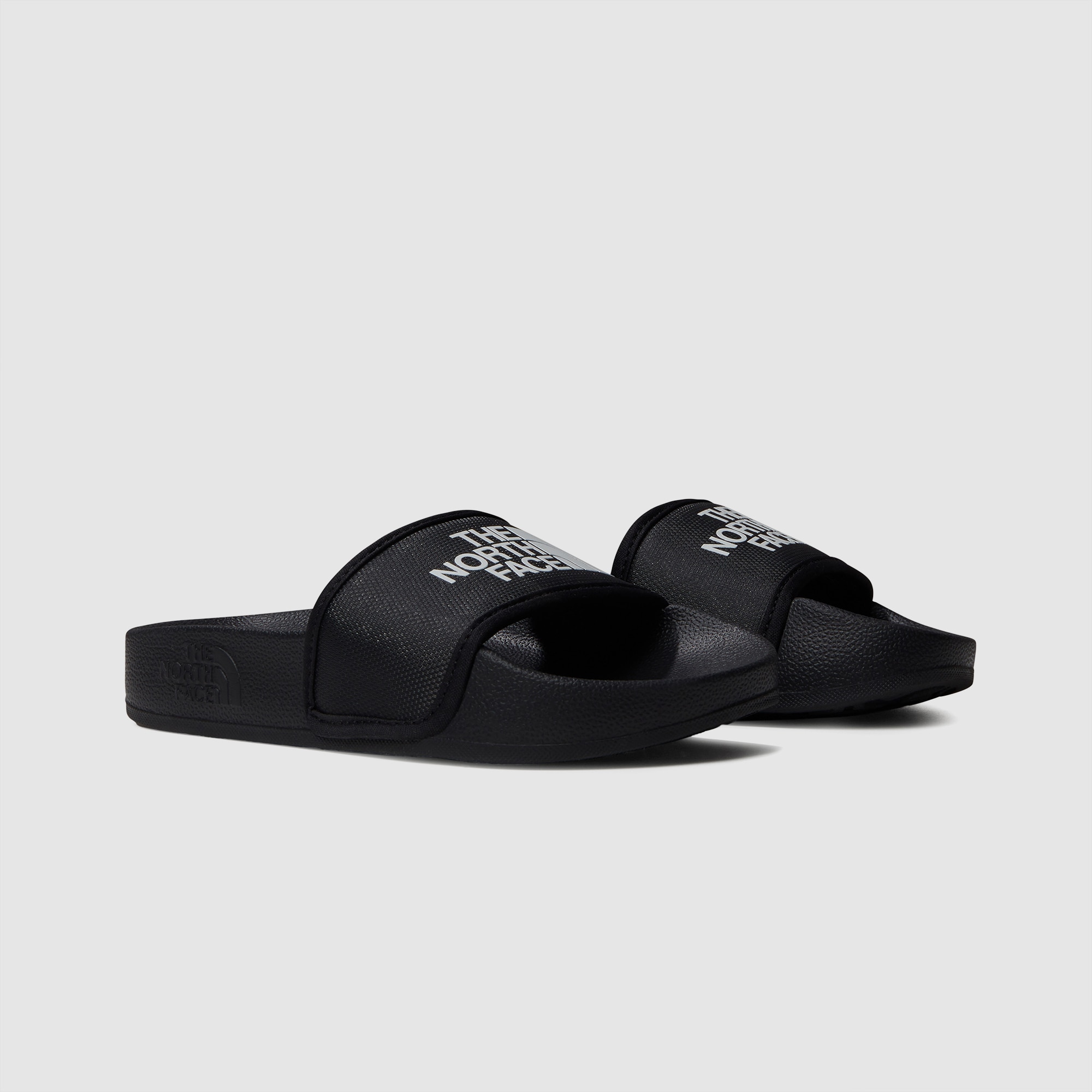 Chanclas de niños Base Camp III The North Face - Negro Negro-5