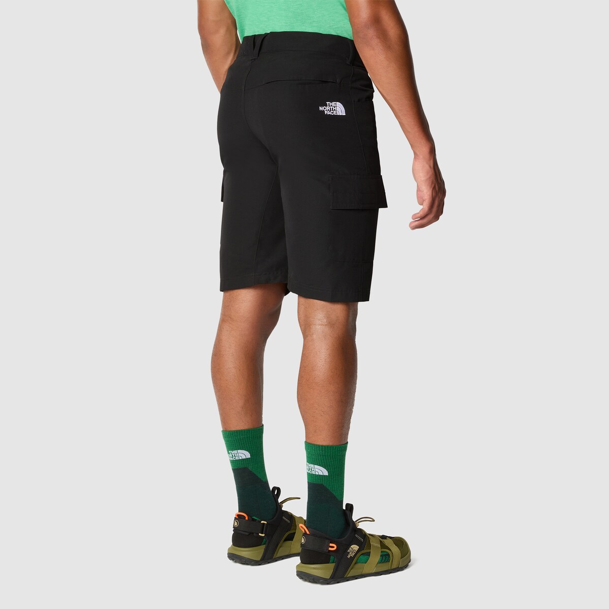 The North Face El Corte Ingles Shorts Hombre The North Face Corte