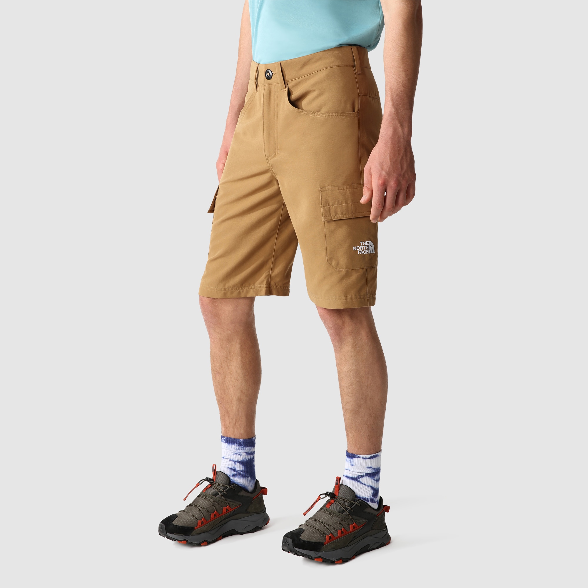 Shorts De Cargo Para Hombre Geographical Norway - Con Cinturón, Varios Colores Y Tallas