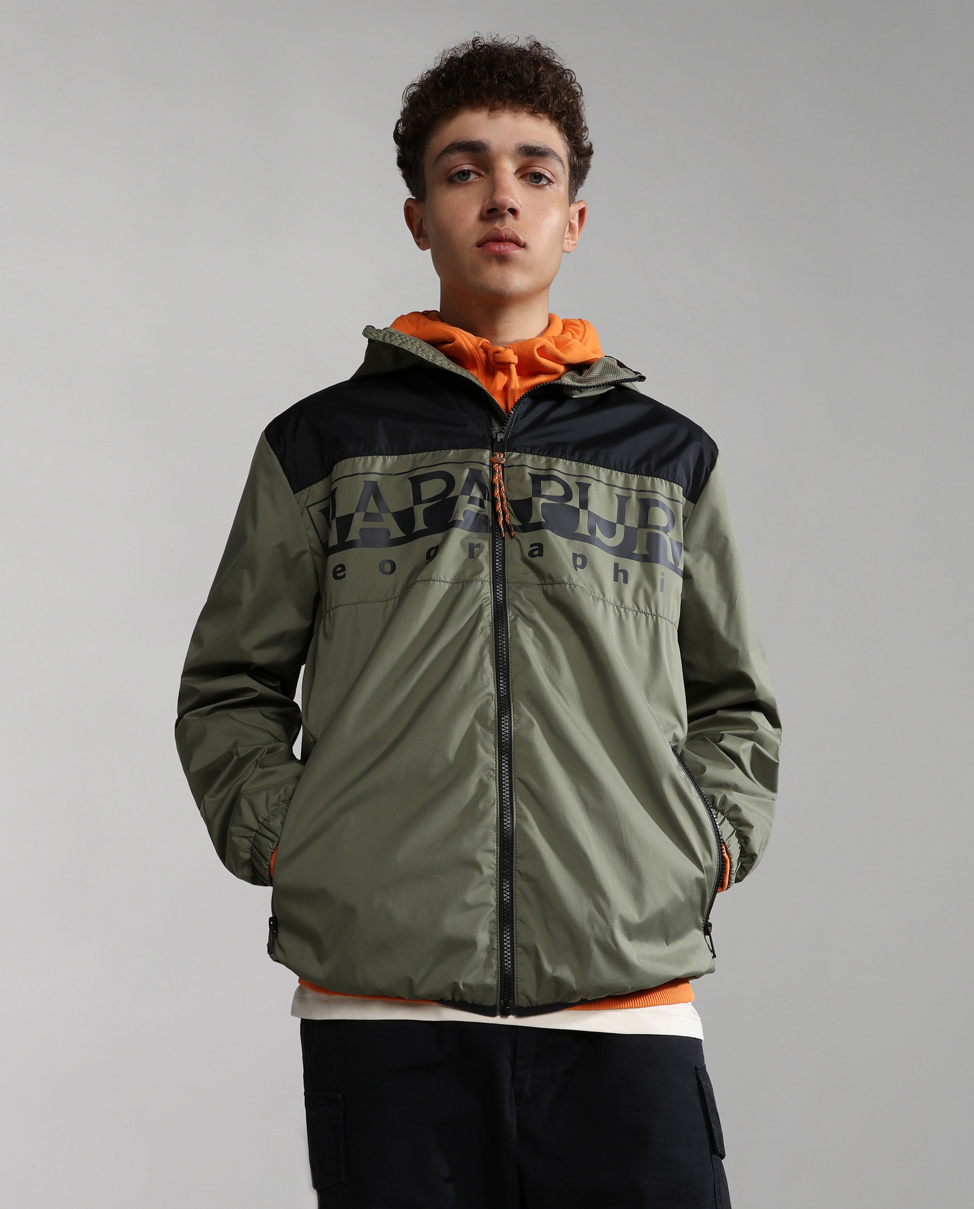 Chaqueta militar hombre el best sale corte ingles