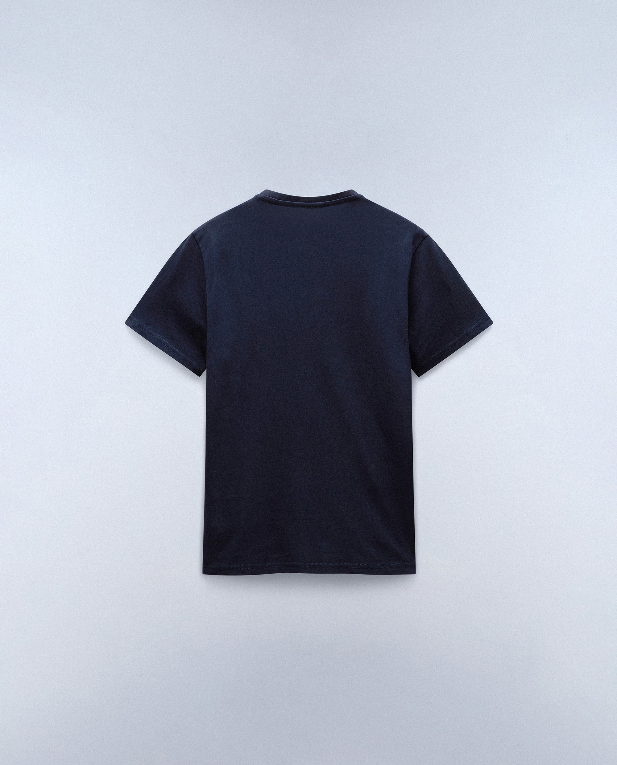 Napapijri - Camiseta de hombre Salis de manga corta.