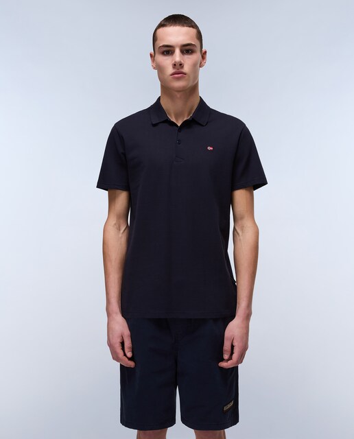 Imagen 0 de Polo de piqué de hombre Ealis de manga corta