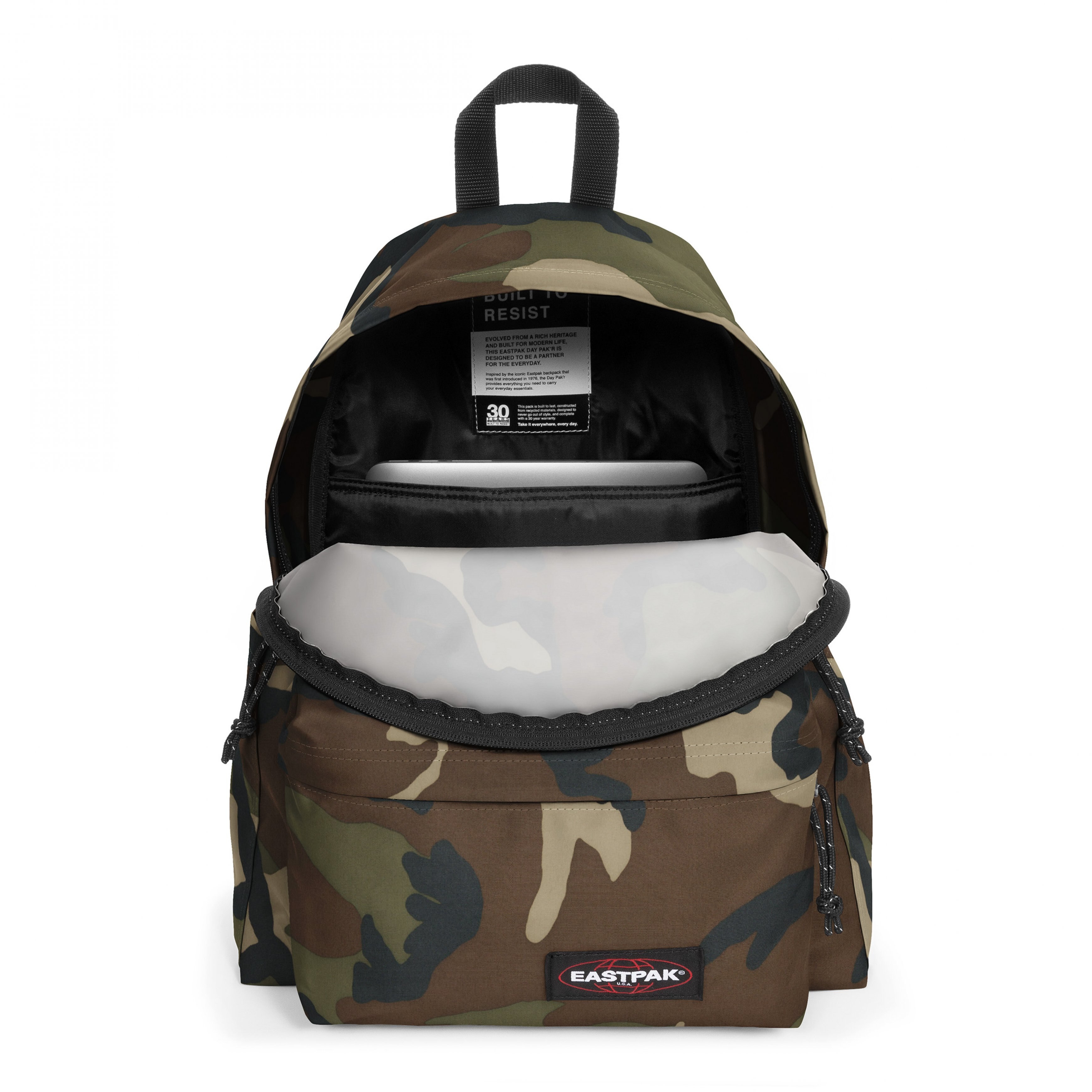 Mochila unisex Day Pak'R Eastpak - Marrón Marrón-3