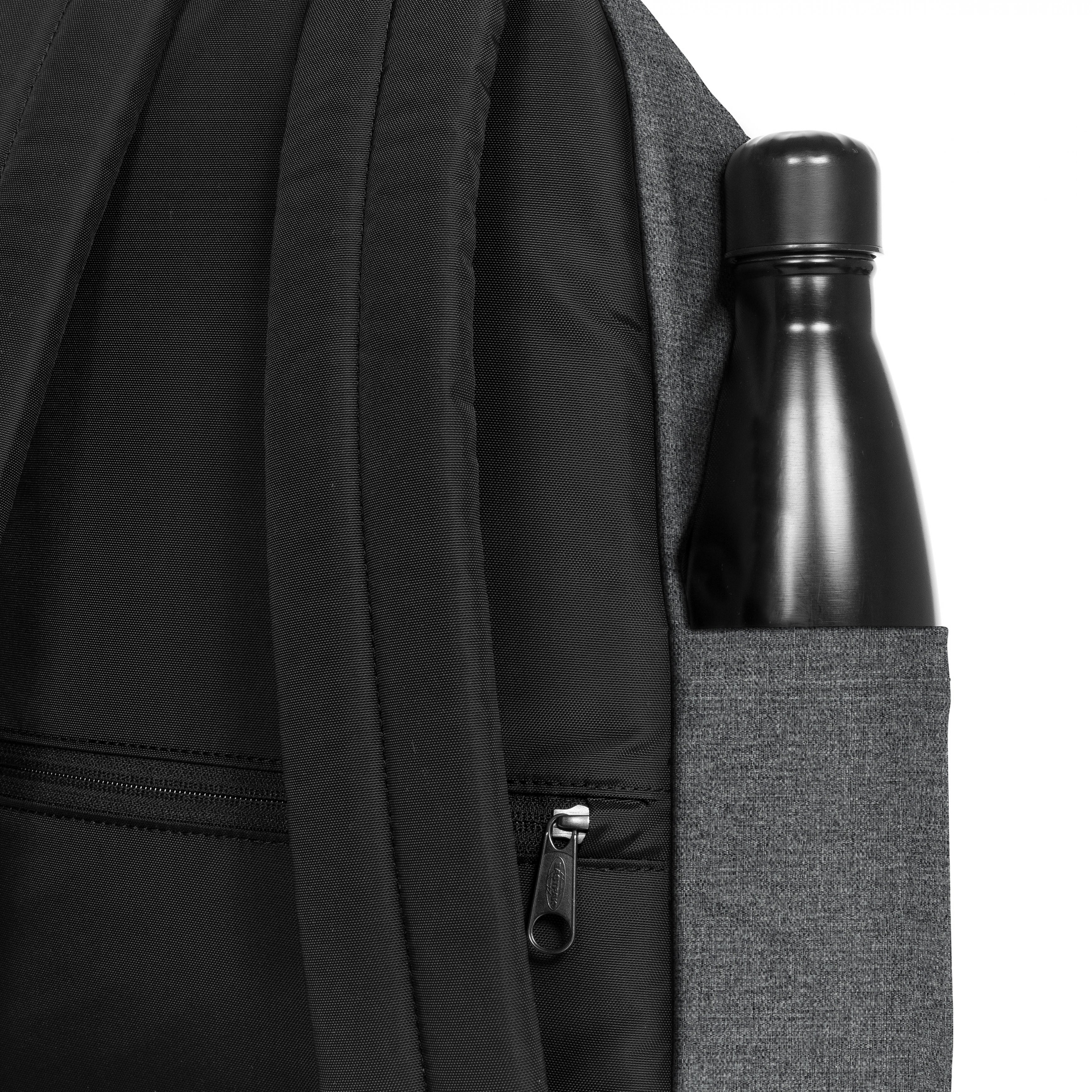 Imagen 4 de Mochila unisex Day Pak'R Eastpak - Negro / Grafito Negro / Grafito
