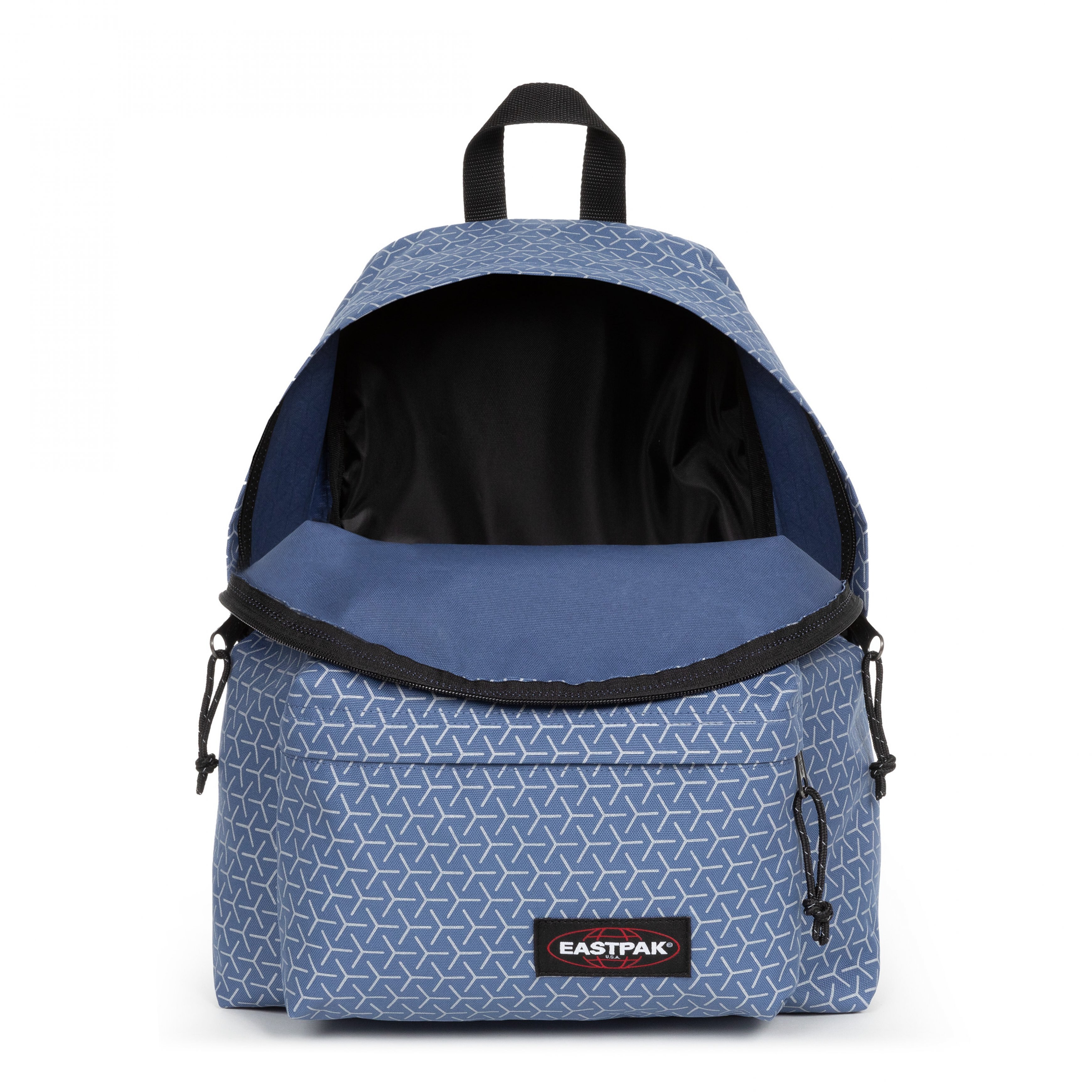 Eastpak Unisex Rucksack Day Pak'r – Grey Melé, Aus Polyamid, Praktischer Alltagsrucksack