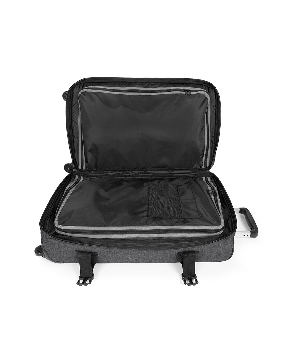 Maleta mediana Transit'R 4 M blanda con capacidad de 68 L - Eastpak - Negro Negro-2